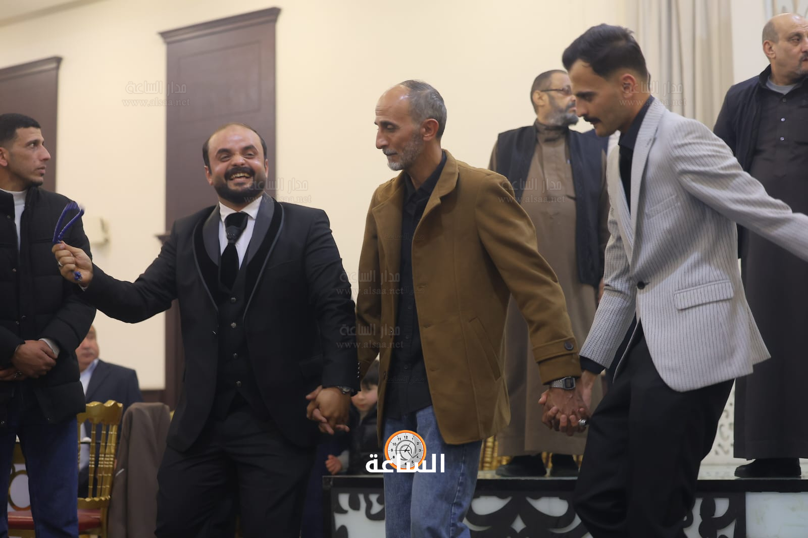 Madar Al-Saa Images 0.18728721379960678