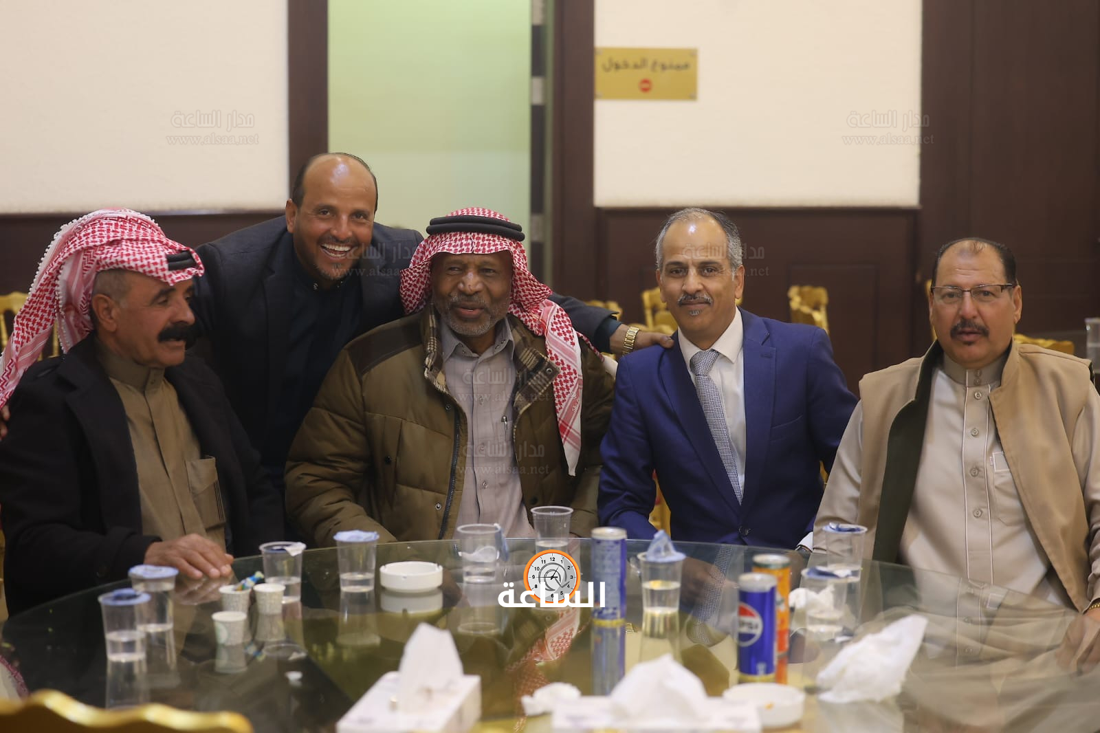 Madar Al-Saa Images 0.06363398276856036