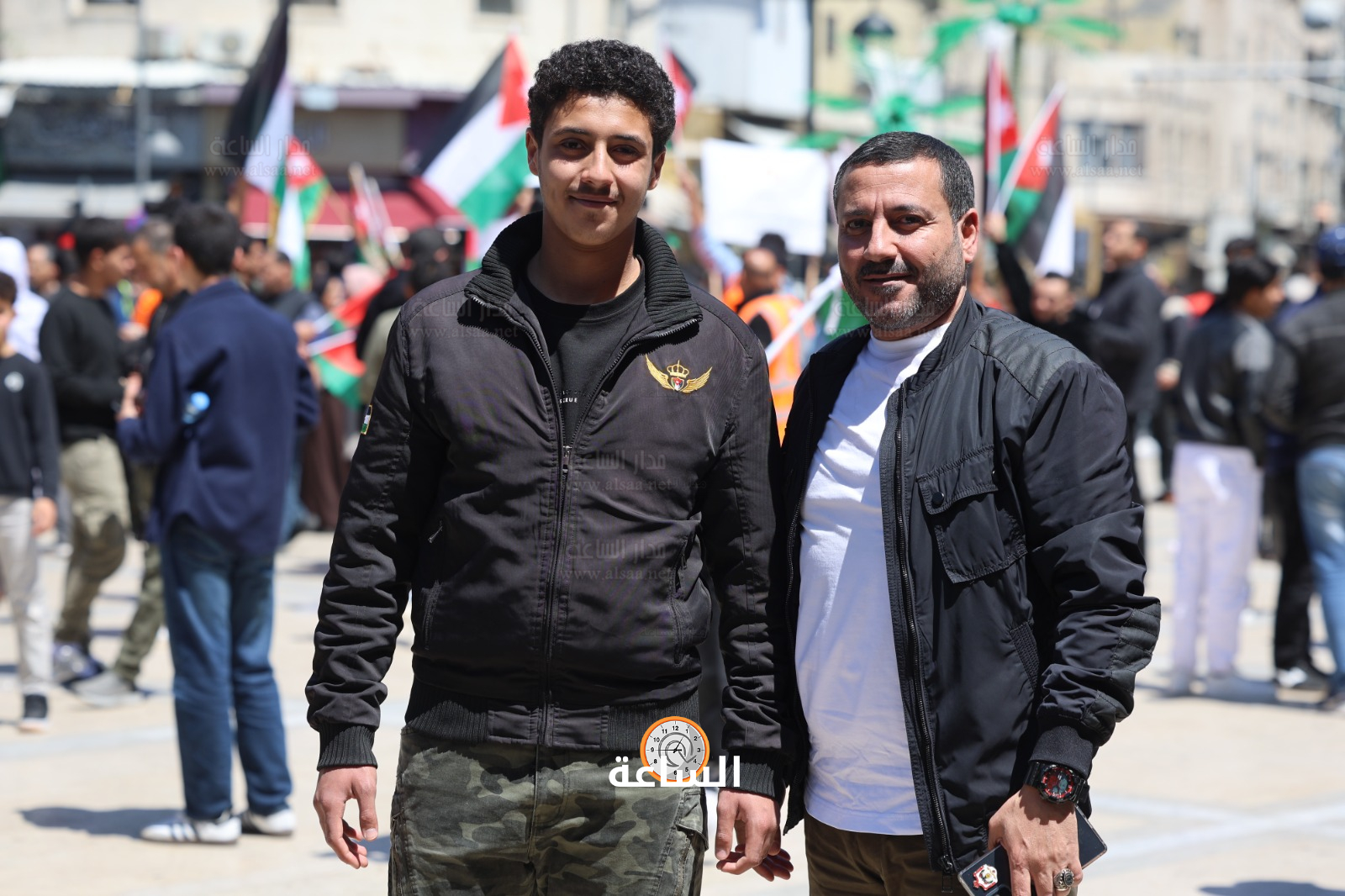 Madar Al-Saa Images 0.13332609894942582