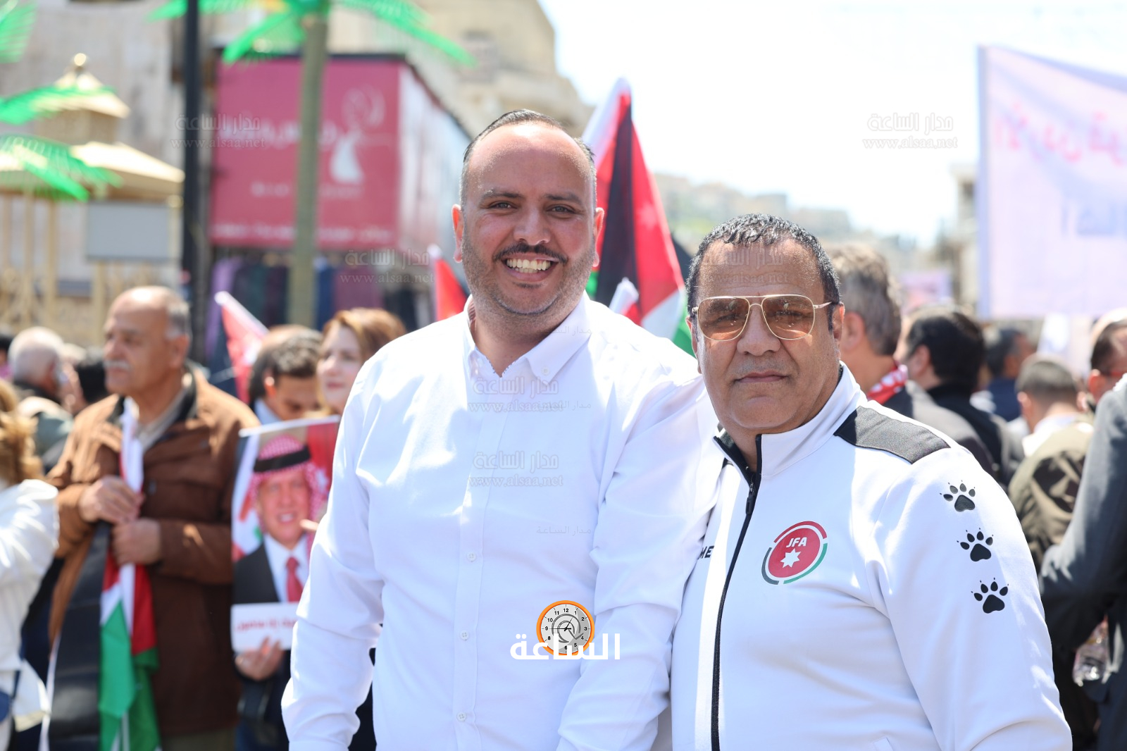 Madar Al-Saa Images 0.13030651316287267