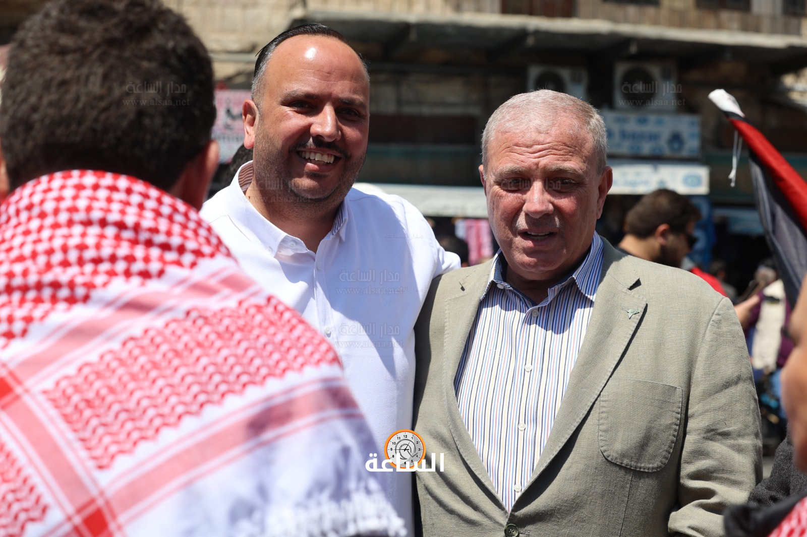 Madar Al-Saa Images 0.5785332701071578