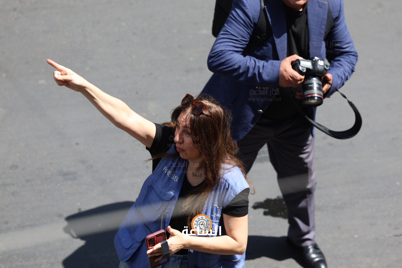 Madar Al-Saa Images 0.8665430821725234