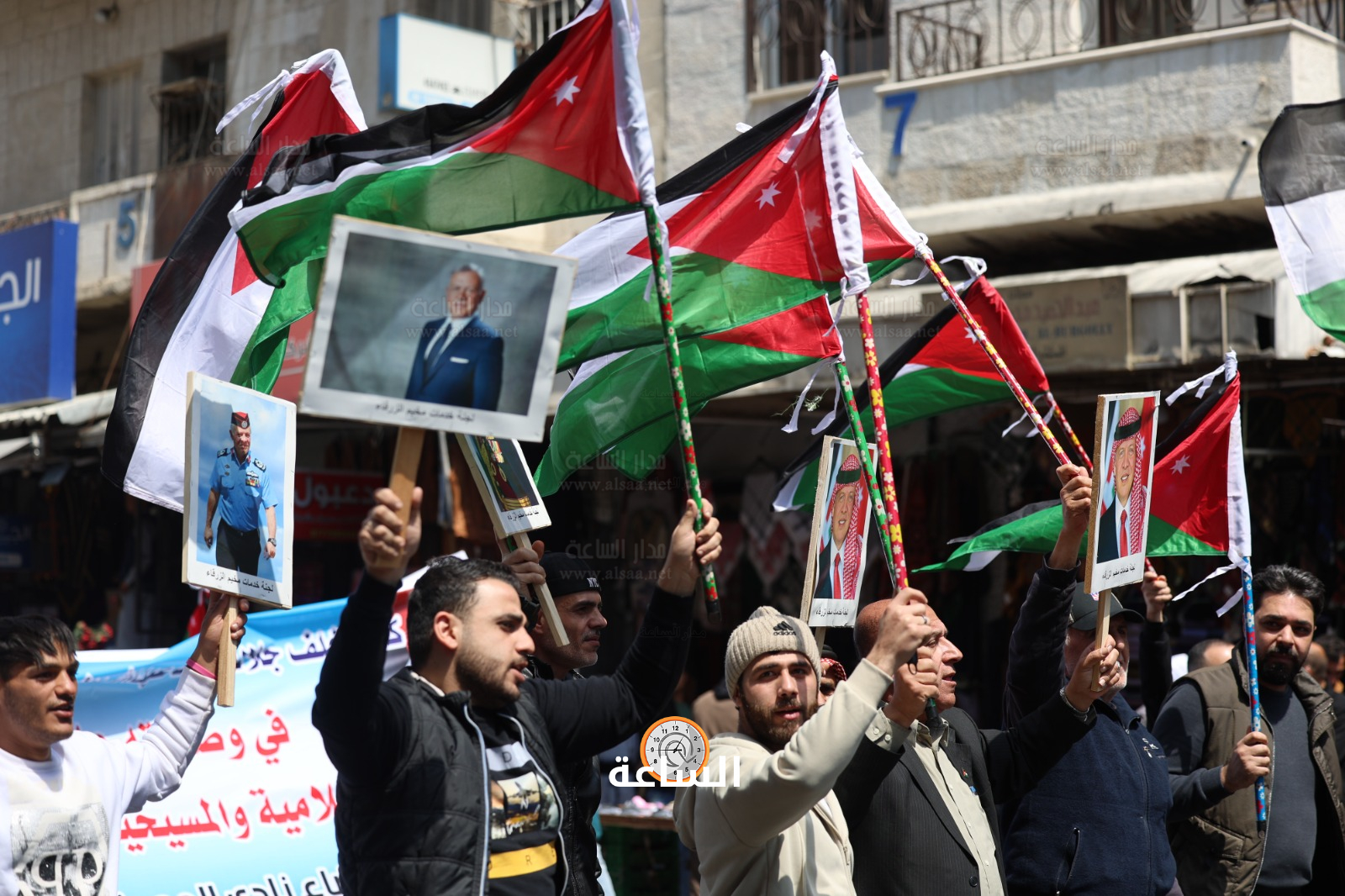 Madar Al-Saa Images 0.434102664230958