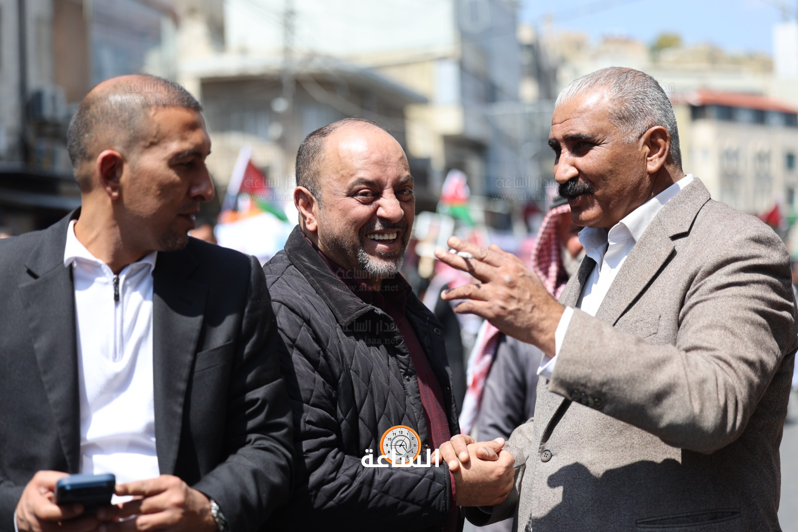 Madar Al-Saa Images 0.4873872956824128