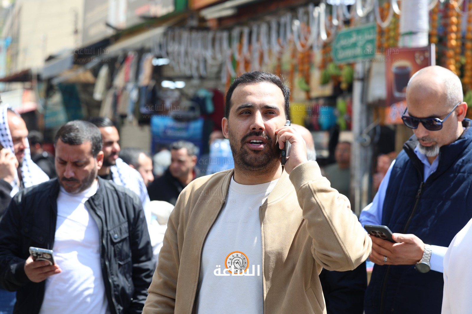 Madar Al-Saa Images 0.12044928512281194