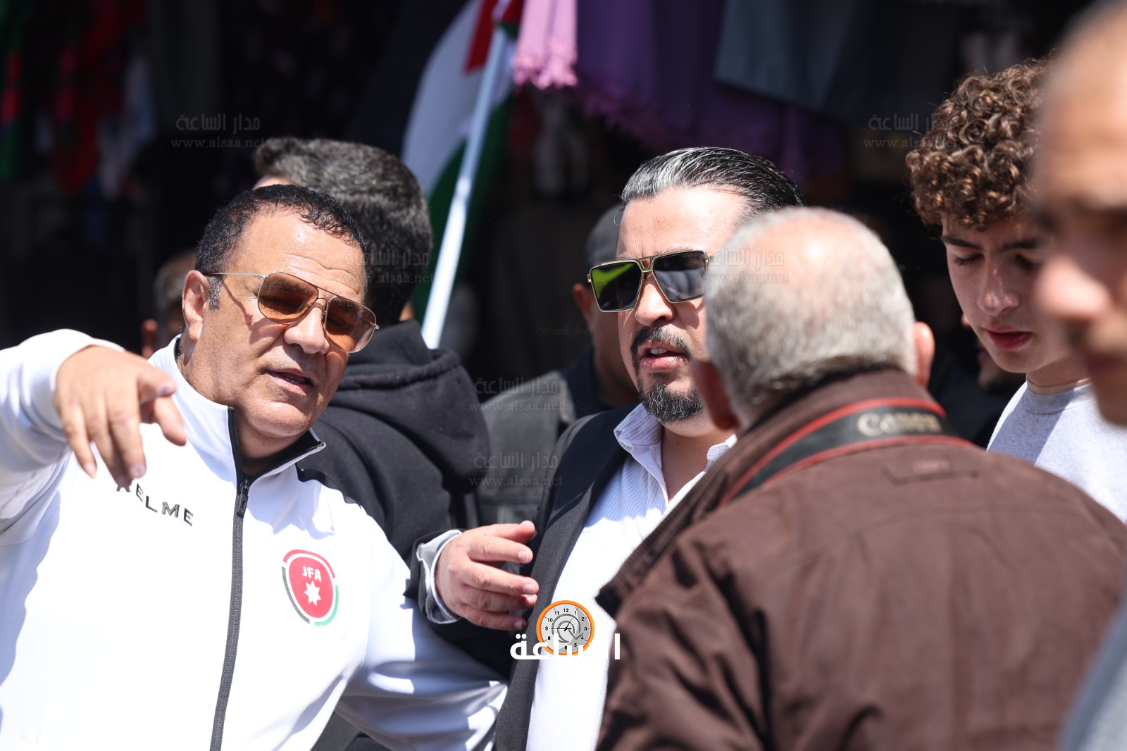 Madar Al-Saa Images 0.24411258841966643