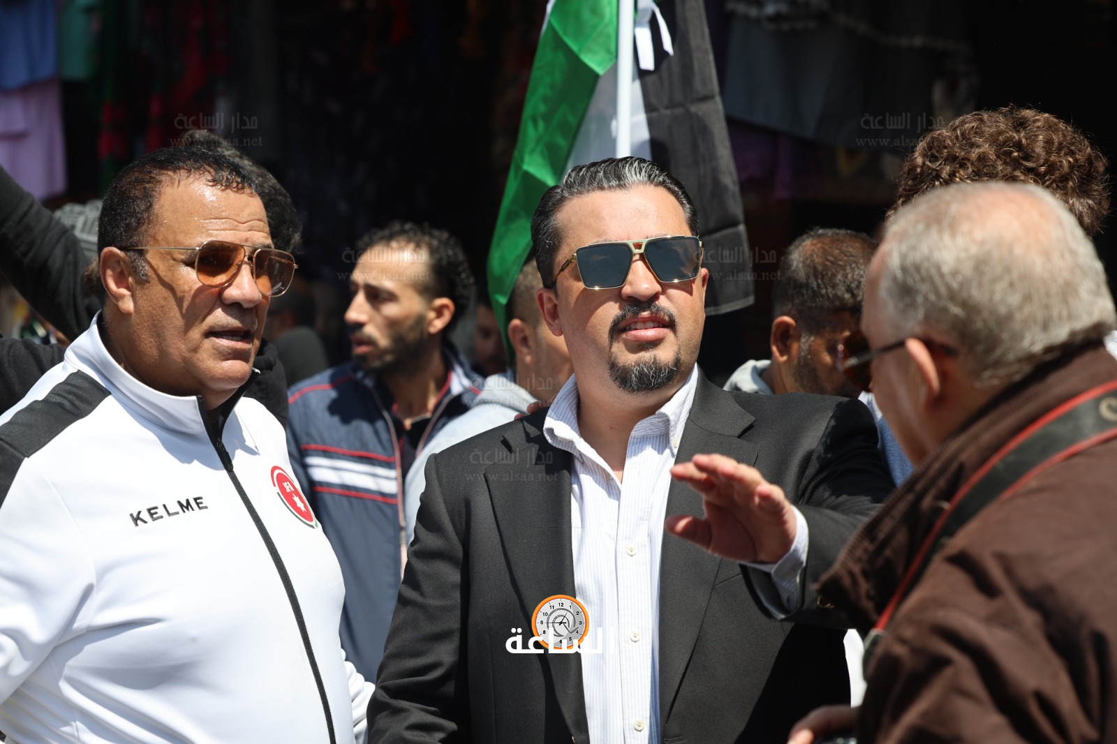 Madar Al-Saa Images 0.021364119953442895