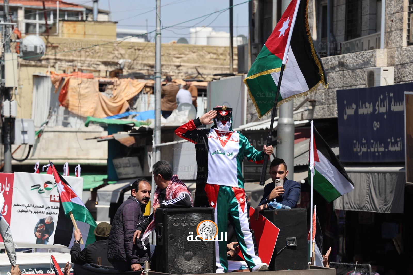 Madar Al-Saa Images 0.5774451911384353