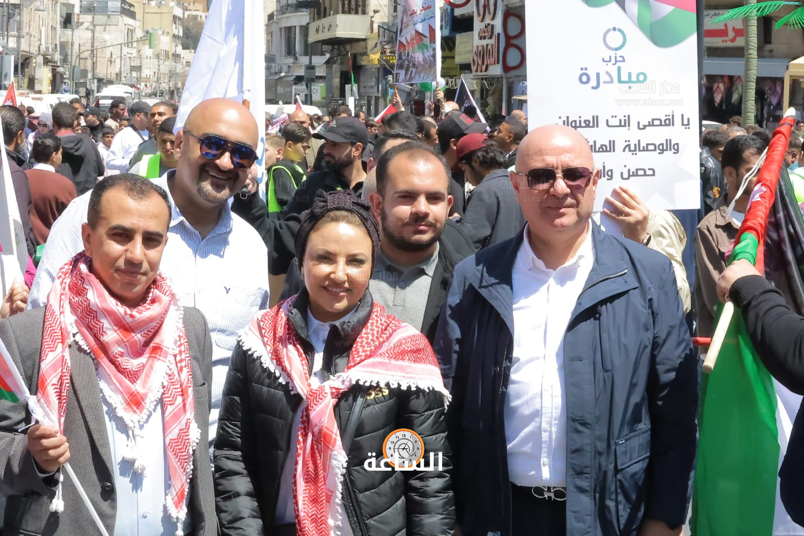 Madar Al-Saa Images 0.2532972433381866