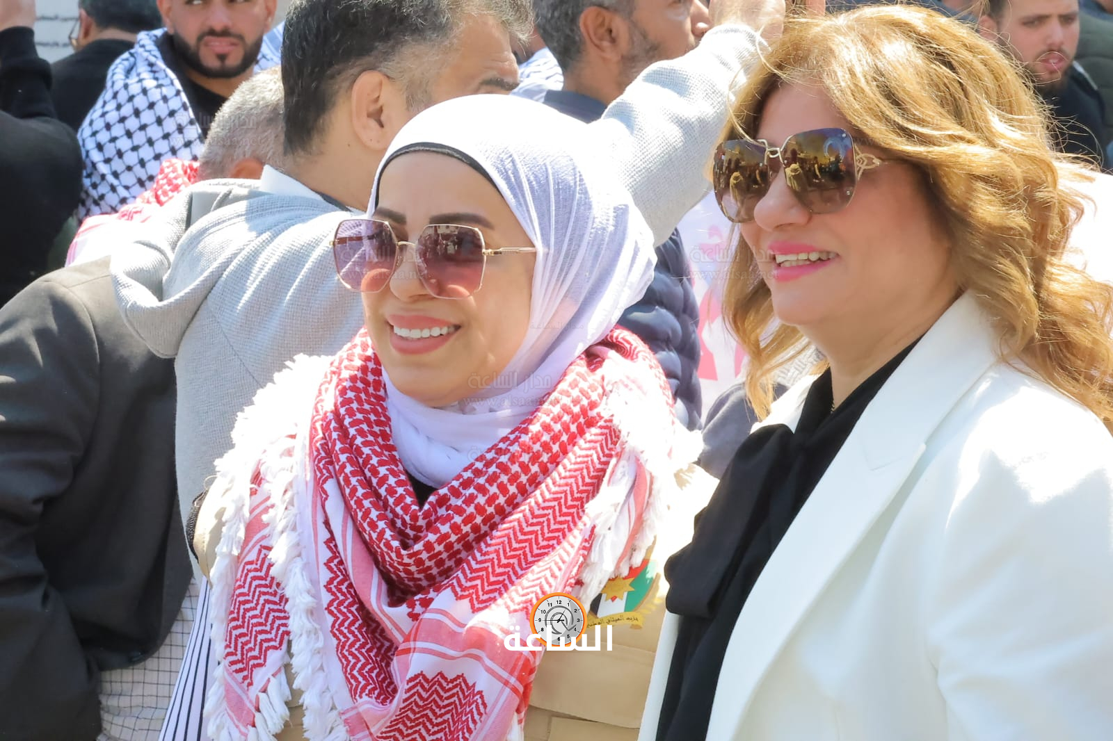 Madar Al-Saa Images 0.35775480277475036