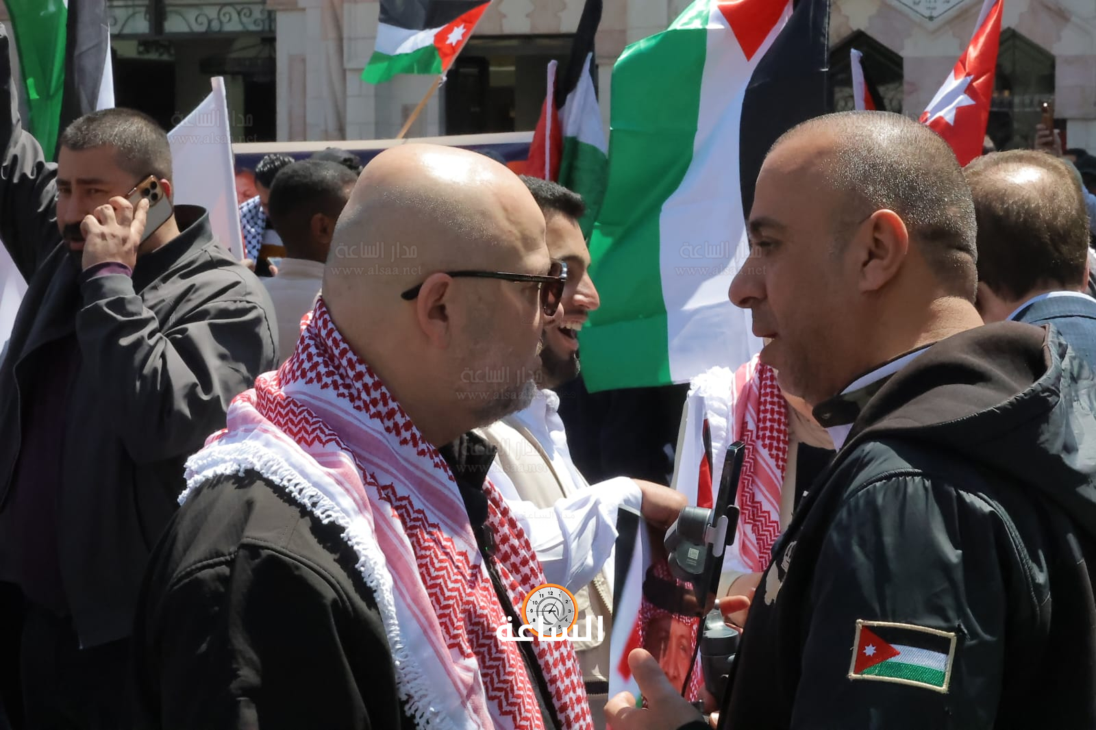 Madar Al-Saa Images 0.10590650243794109