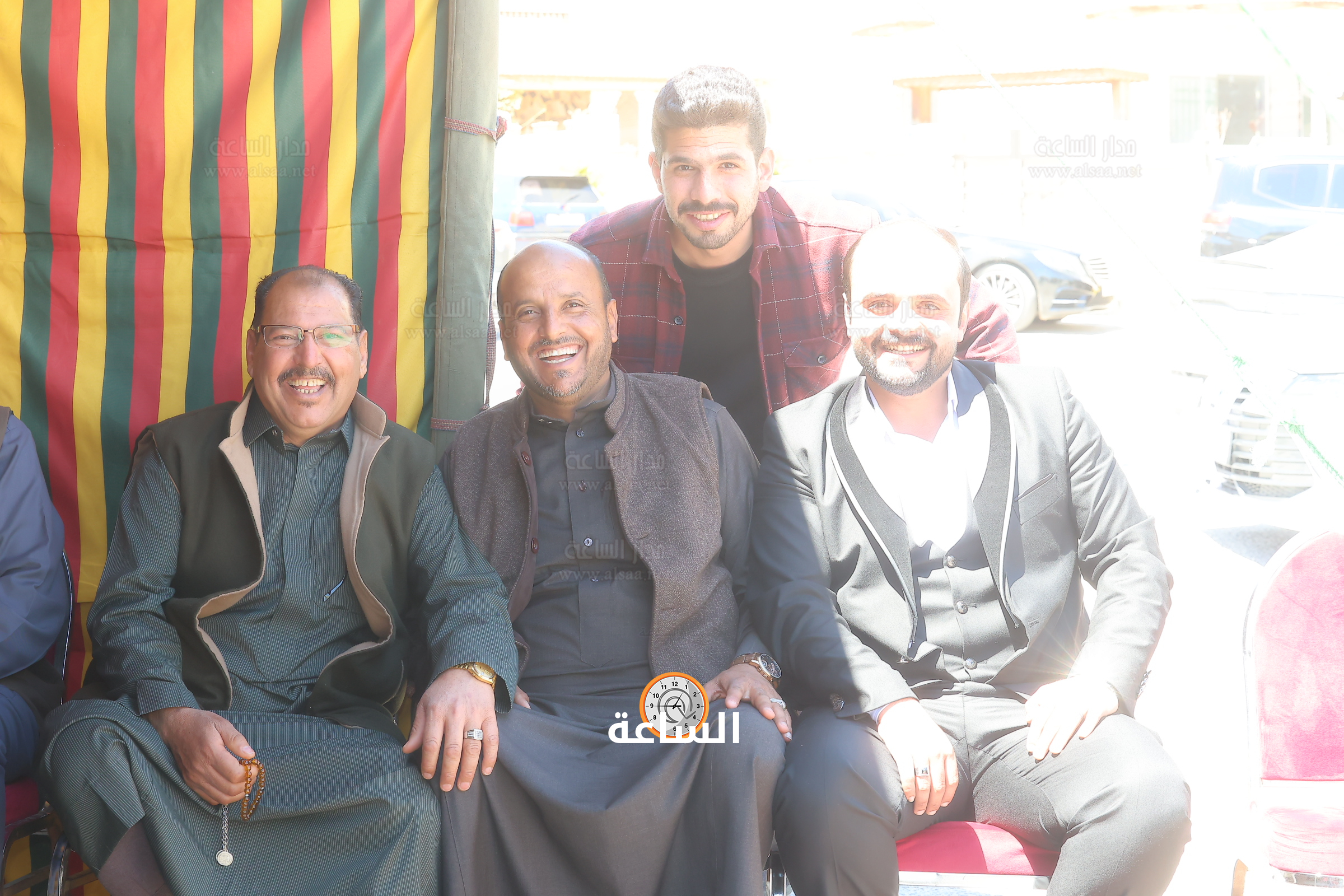 Madar Al-Saa Images 0.7186704993259319