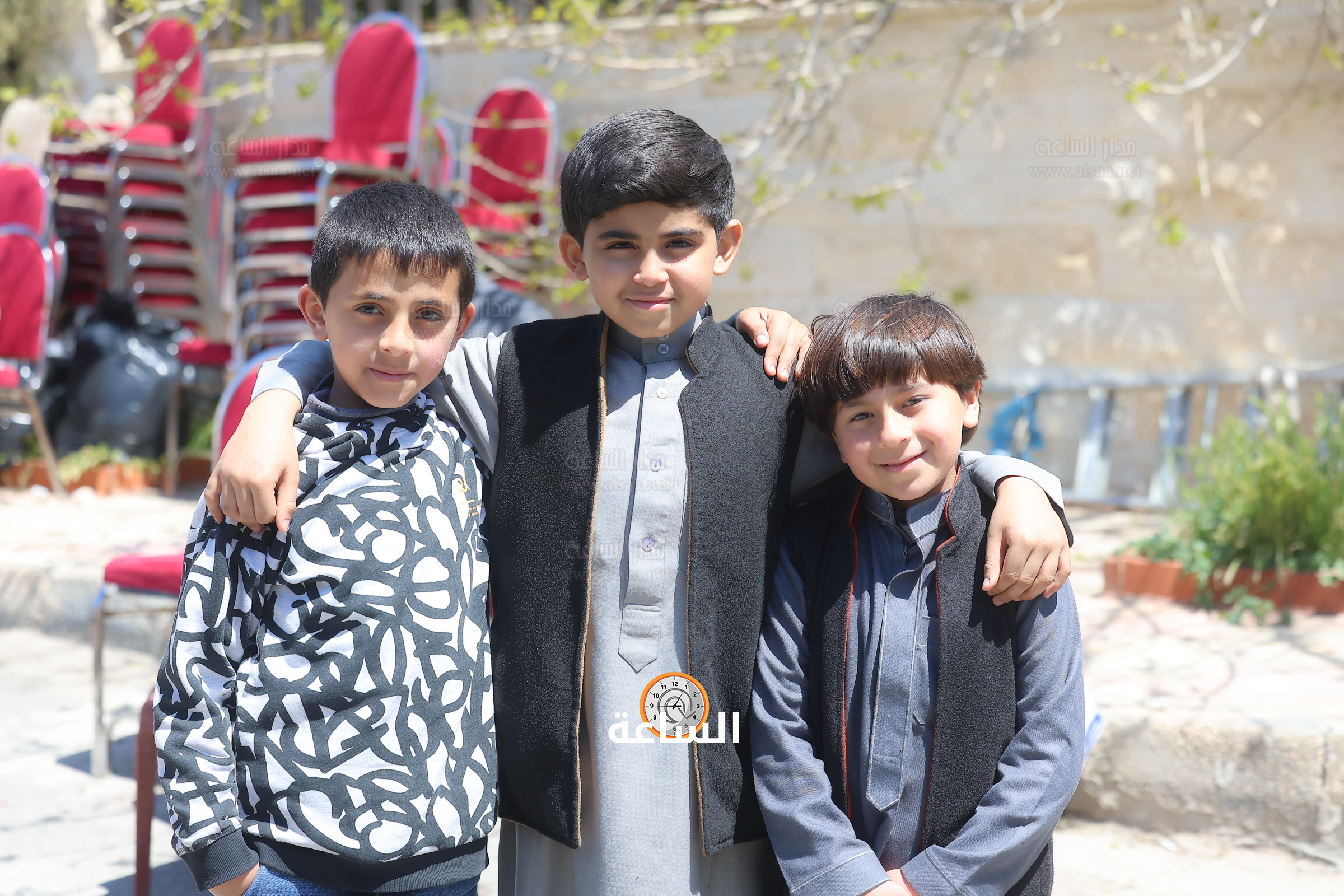 Madar Al-Saa Images 0.4693939707474394