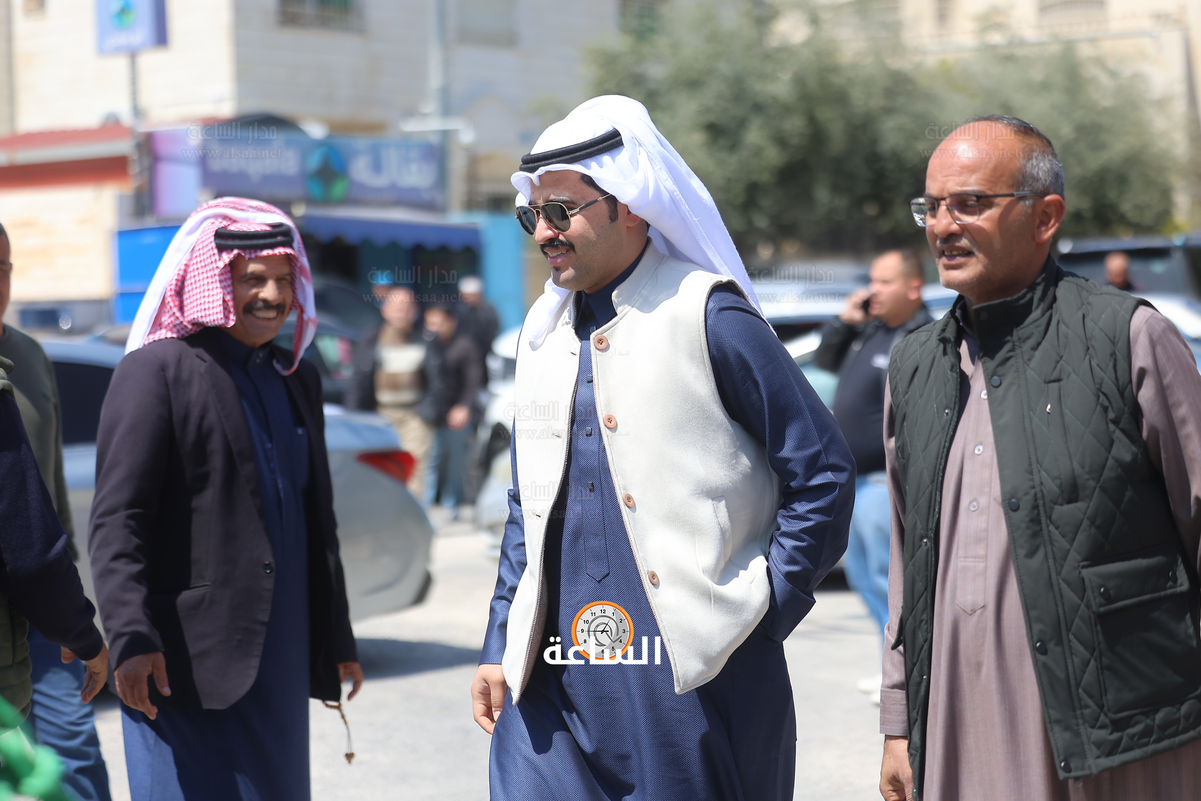 Madar Al-Saa Images 0.09642882970729838