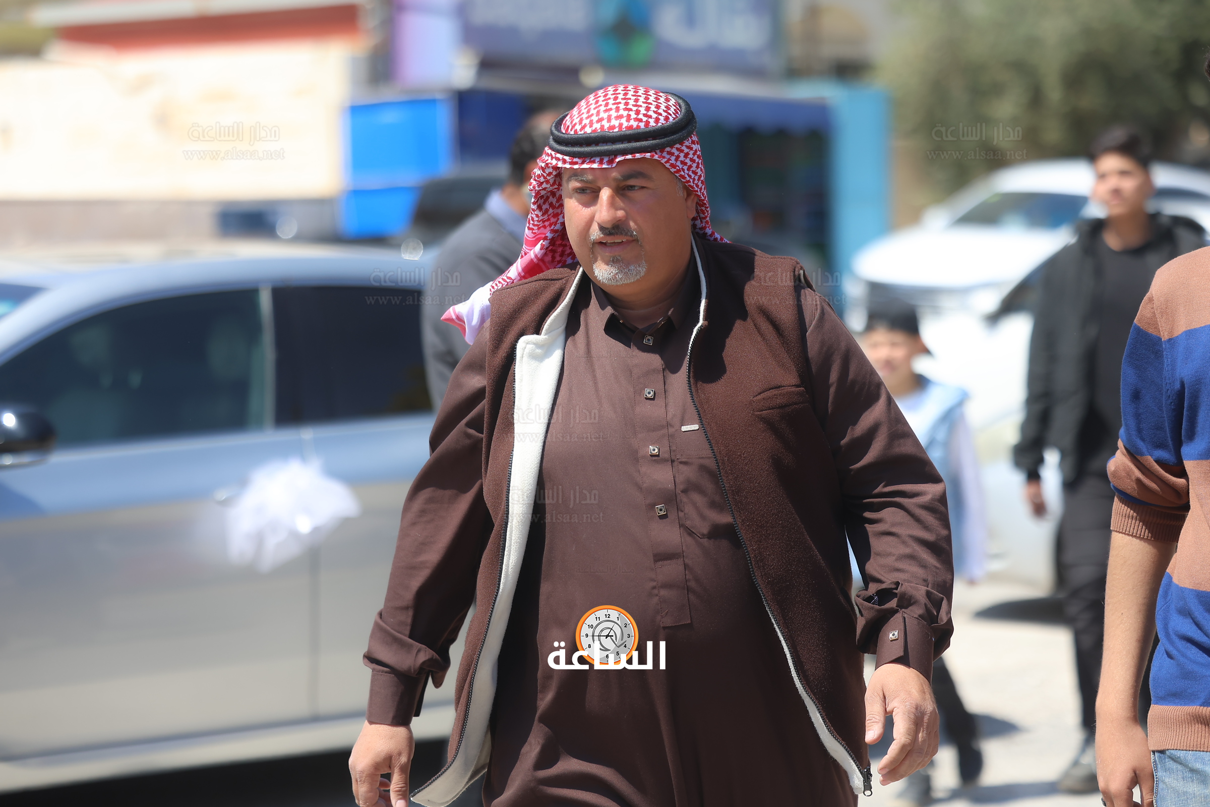 Madar Al-Saa Images 0.389475043165771