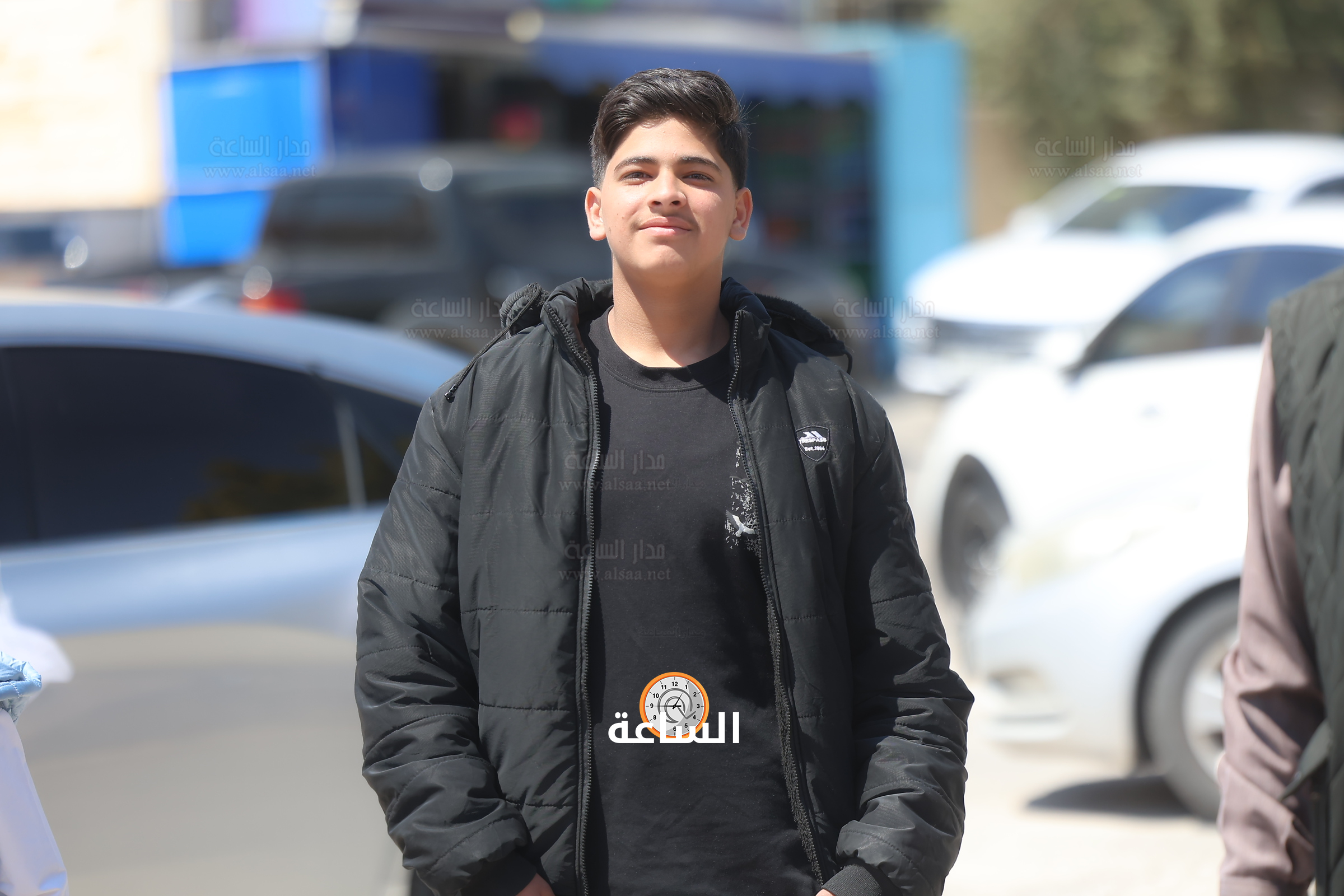 Madar Al-Saa Images 0.1439300437209211