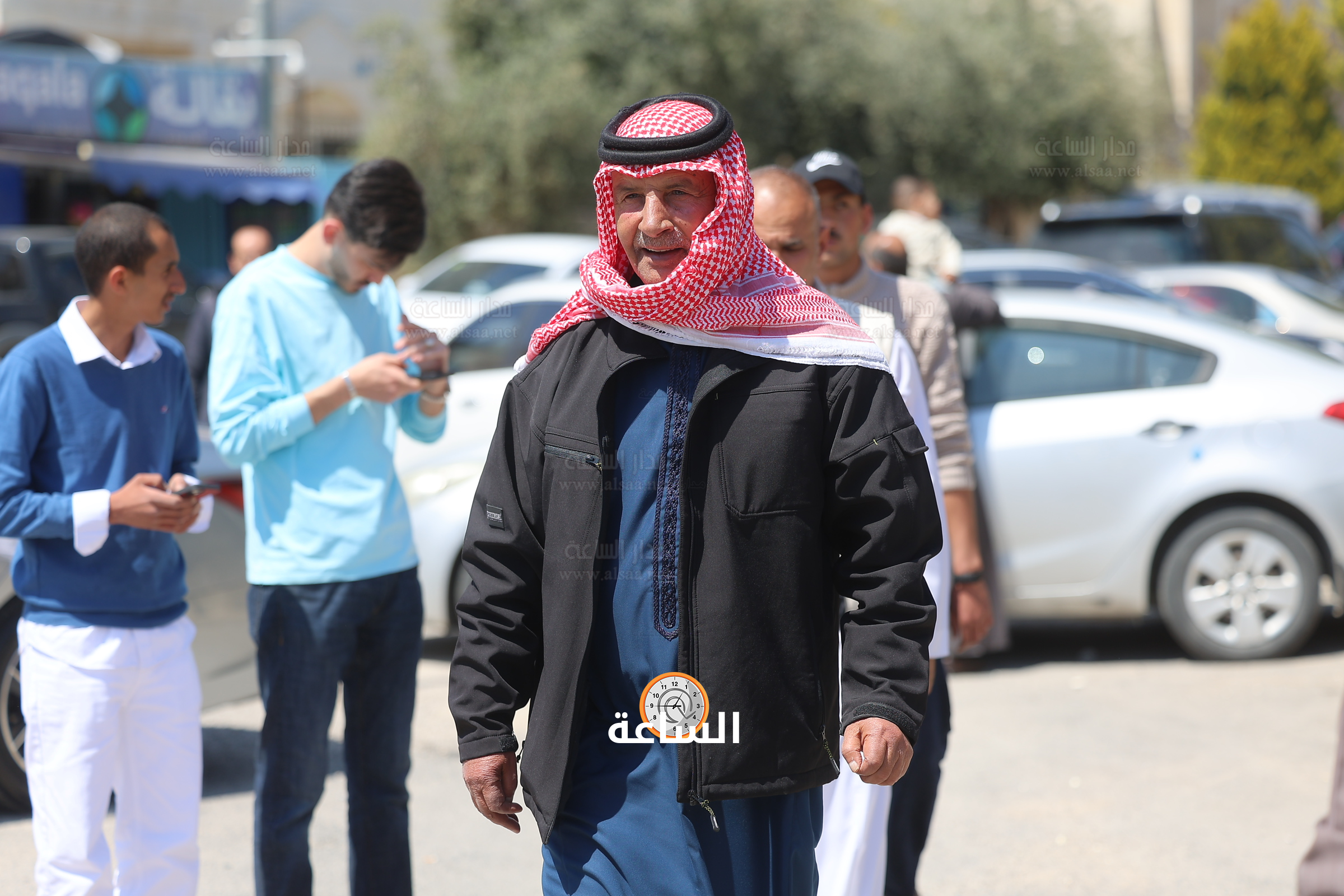 Madar Al-Saa Images 0.3307207366482834