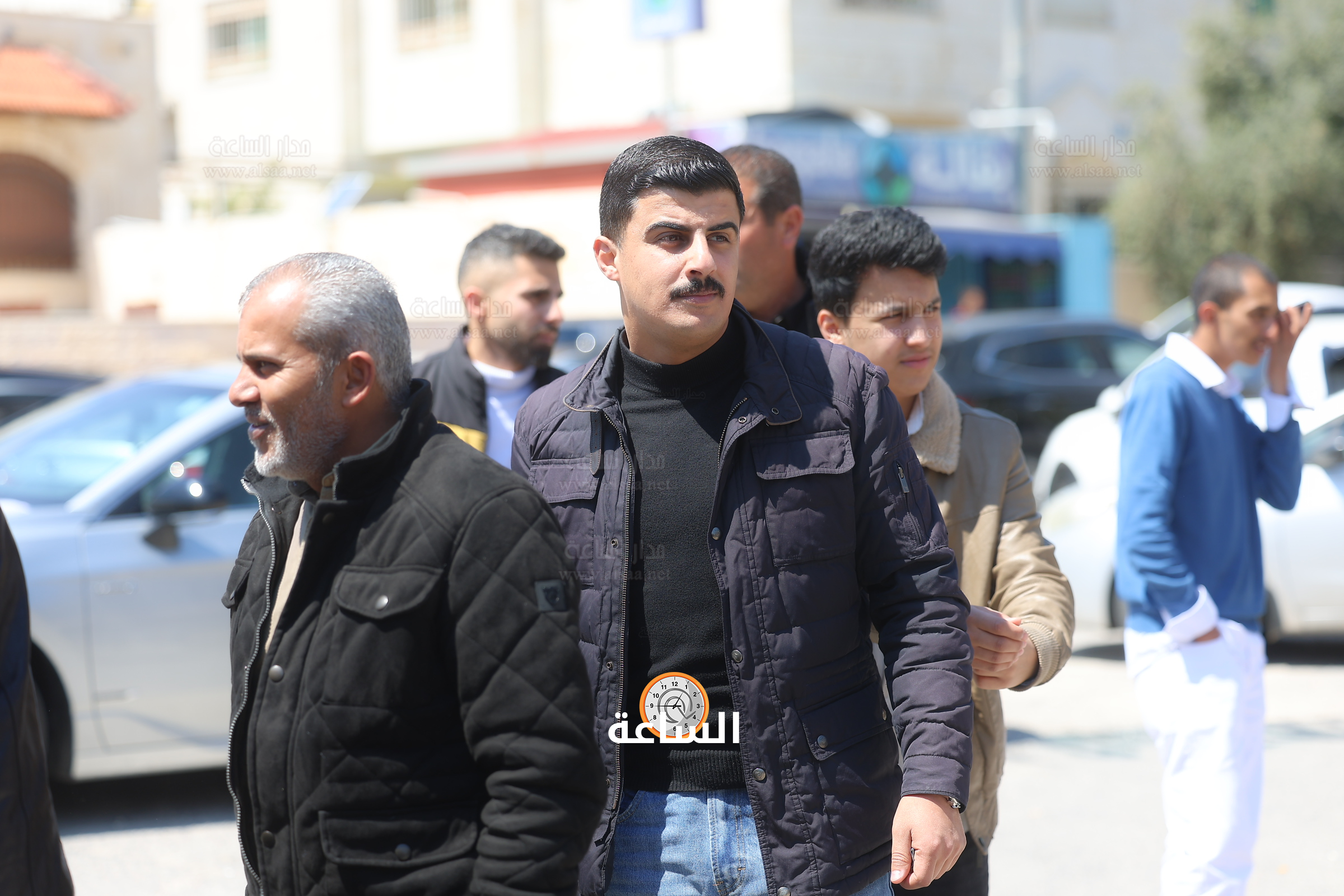 Madar Al-Saa Images 0.45340272620063593