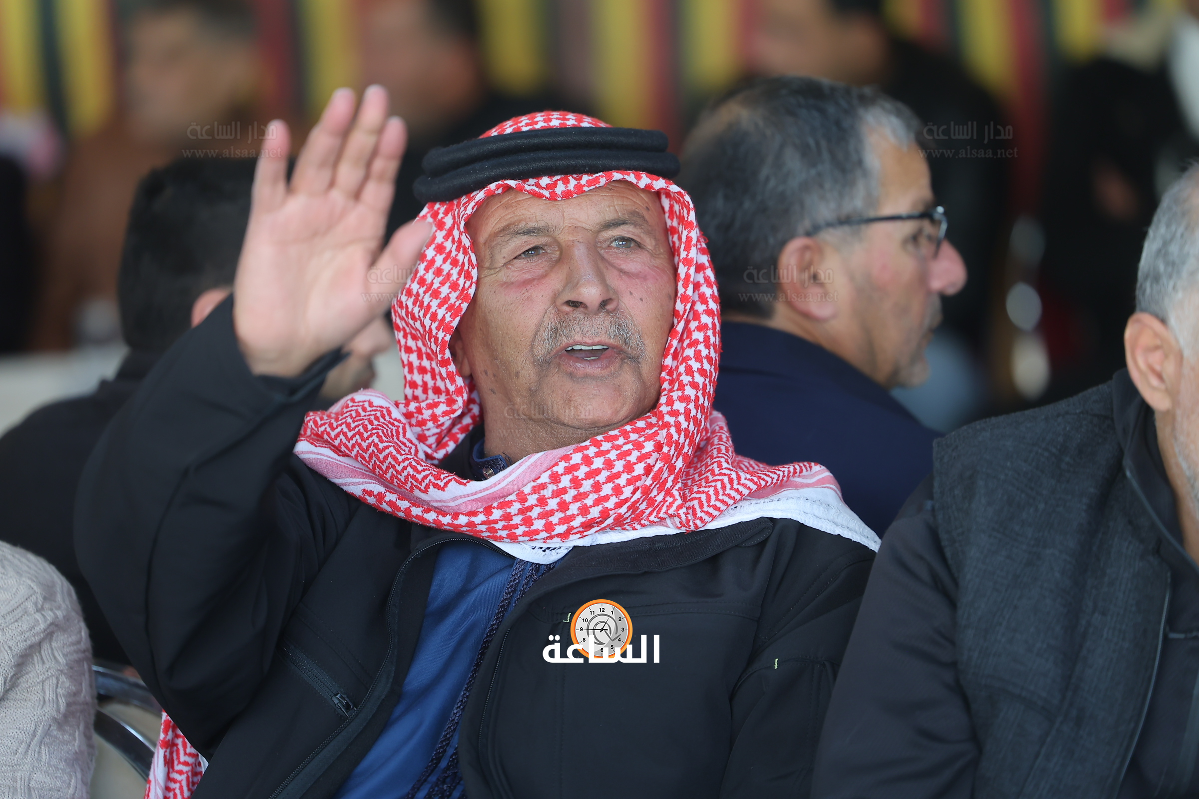 Madar Al-Saa Images 0.7653599345157218