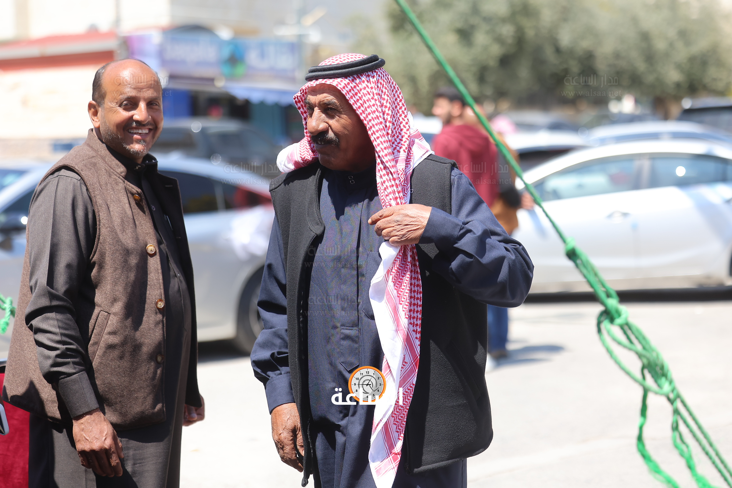 Madar Al-Saa Images 0.4833600596601755