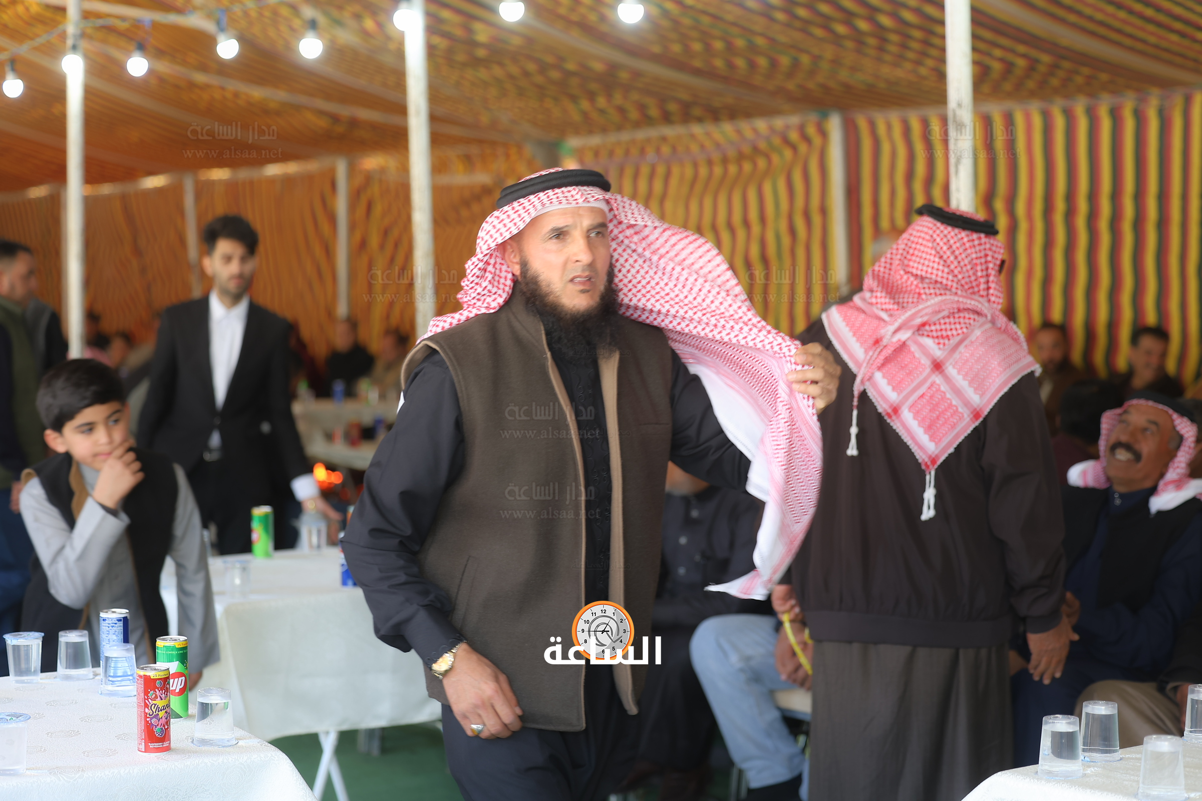 Madar Al-Saa Images 0.5393521048751485