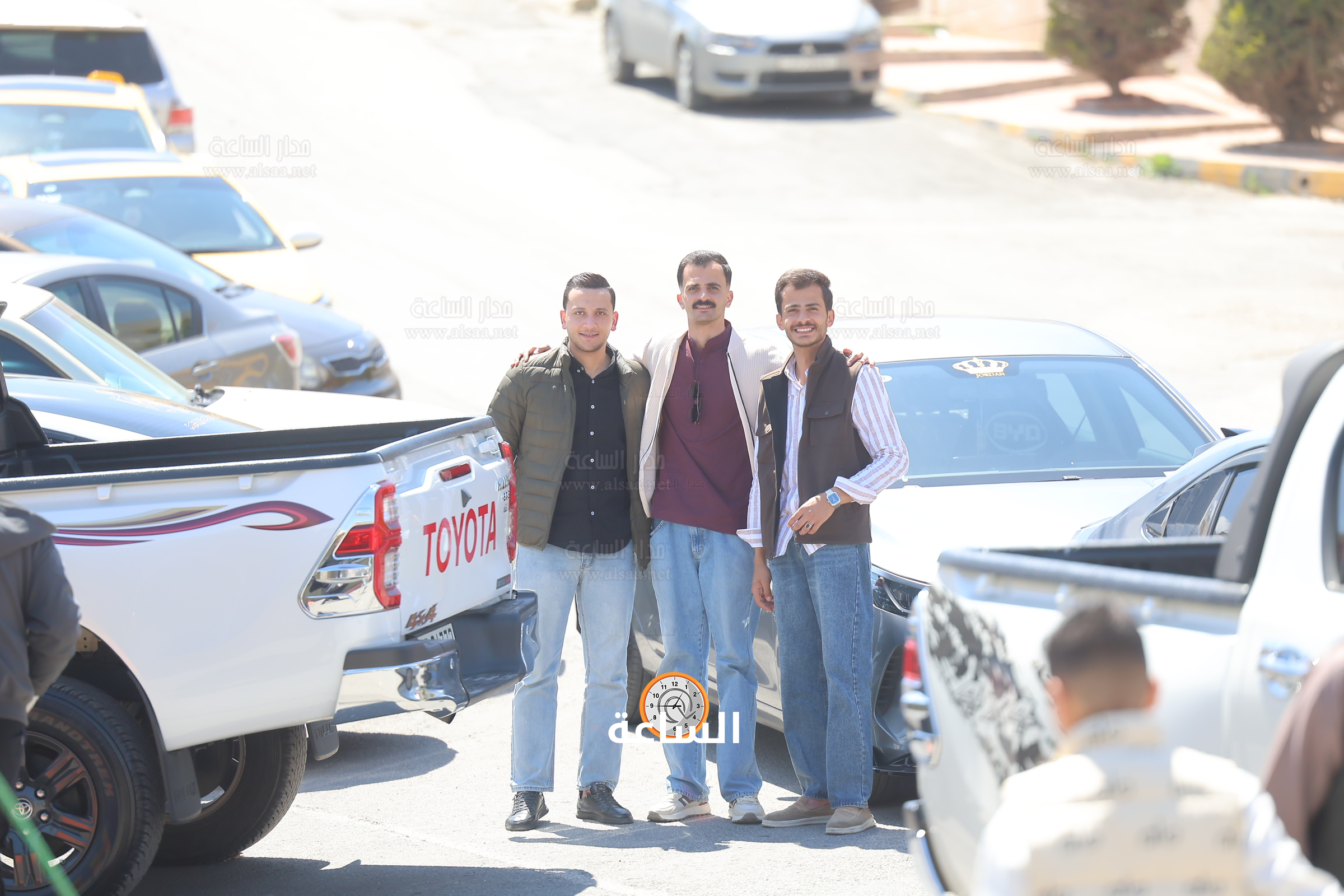 Madar Al-Saa Images 0.7171225605467819