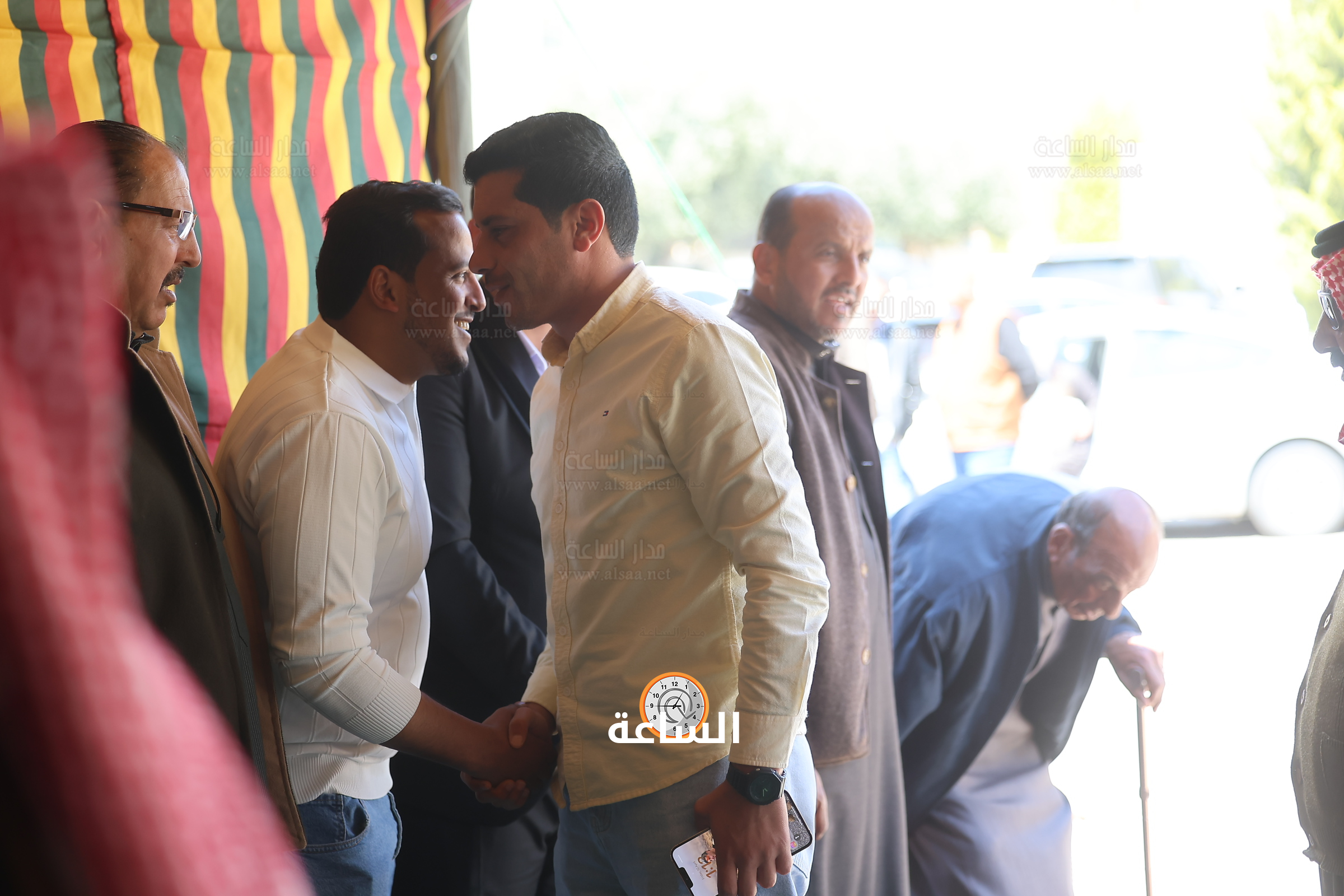 Madar Al-Saa Images 0.4153707869492992