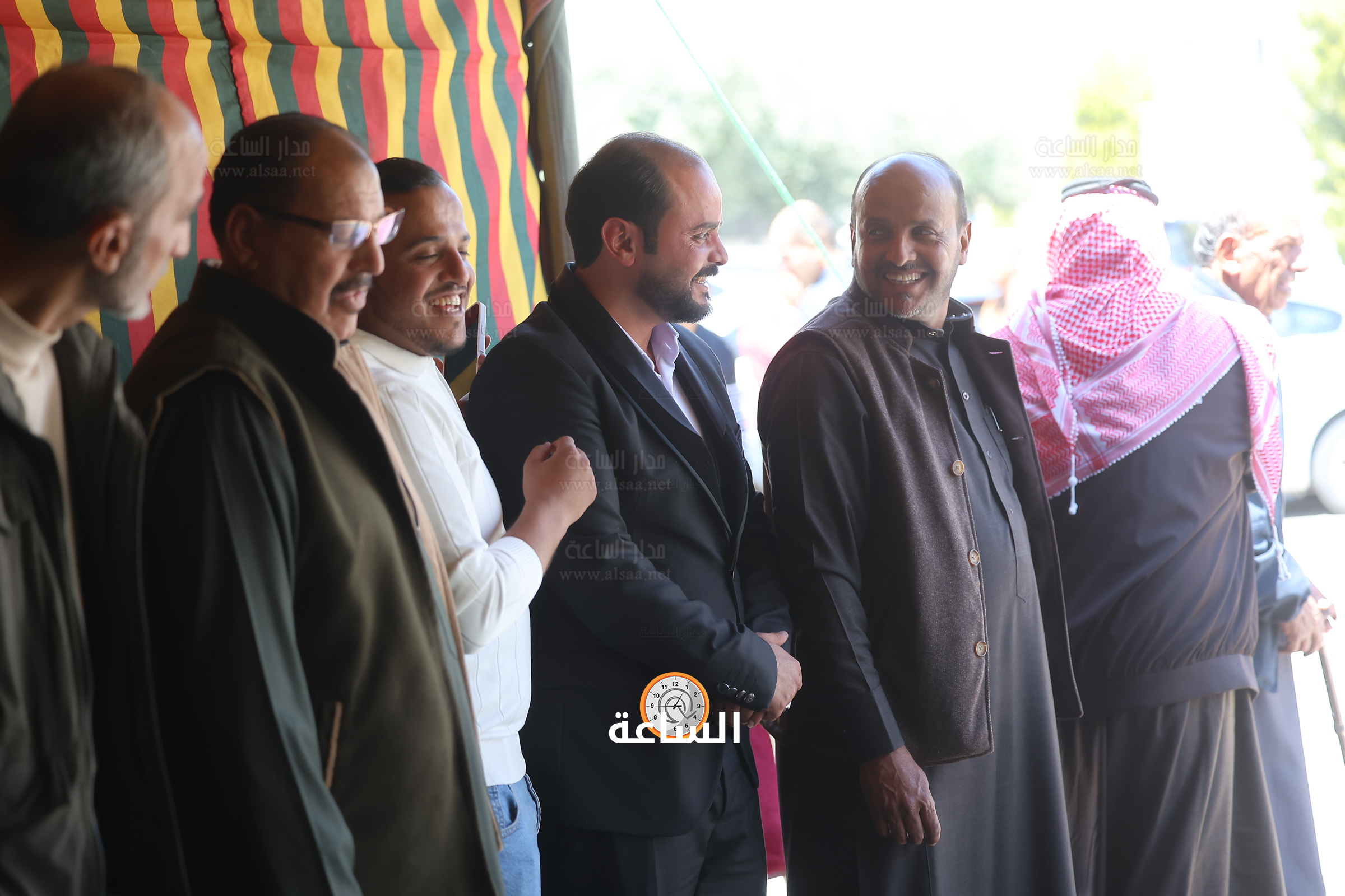 Madar Al-Saa Images 0.5008407980927282