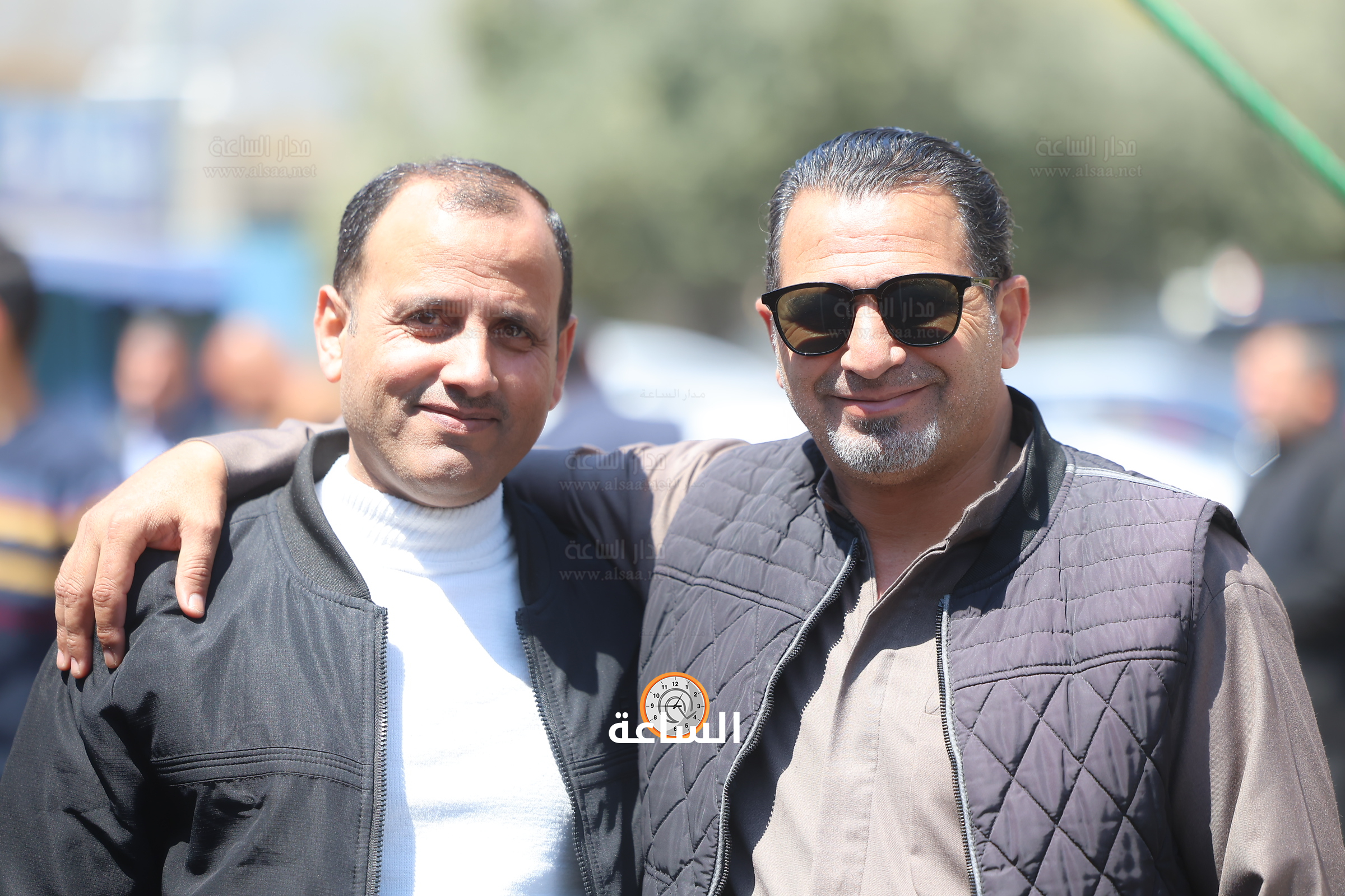 Madar Al-Saa Images 0.1300469754140805