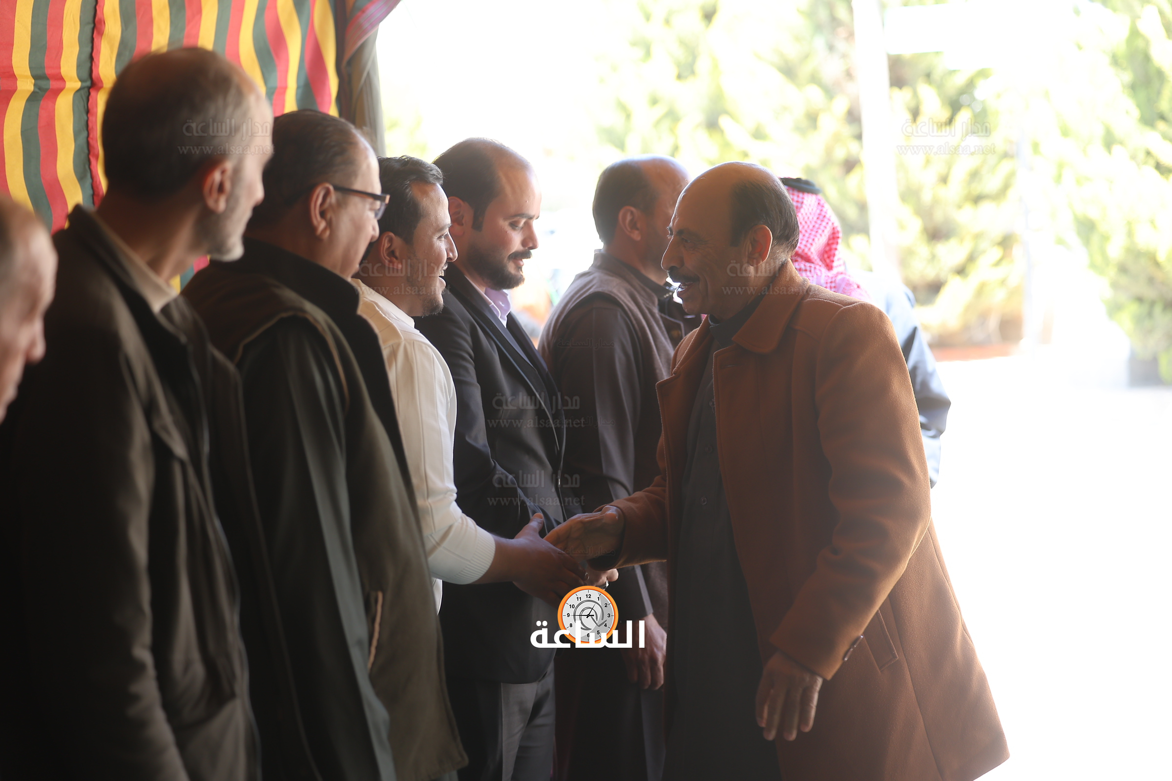 Madar Al-Saa Images 0.6775517309580408