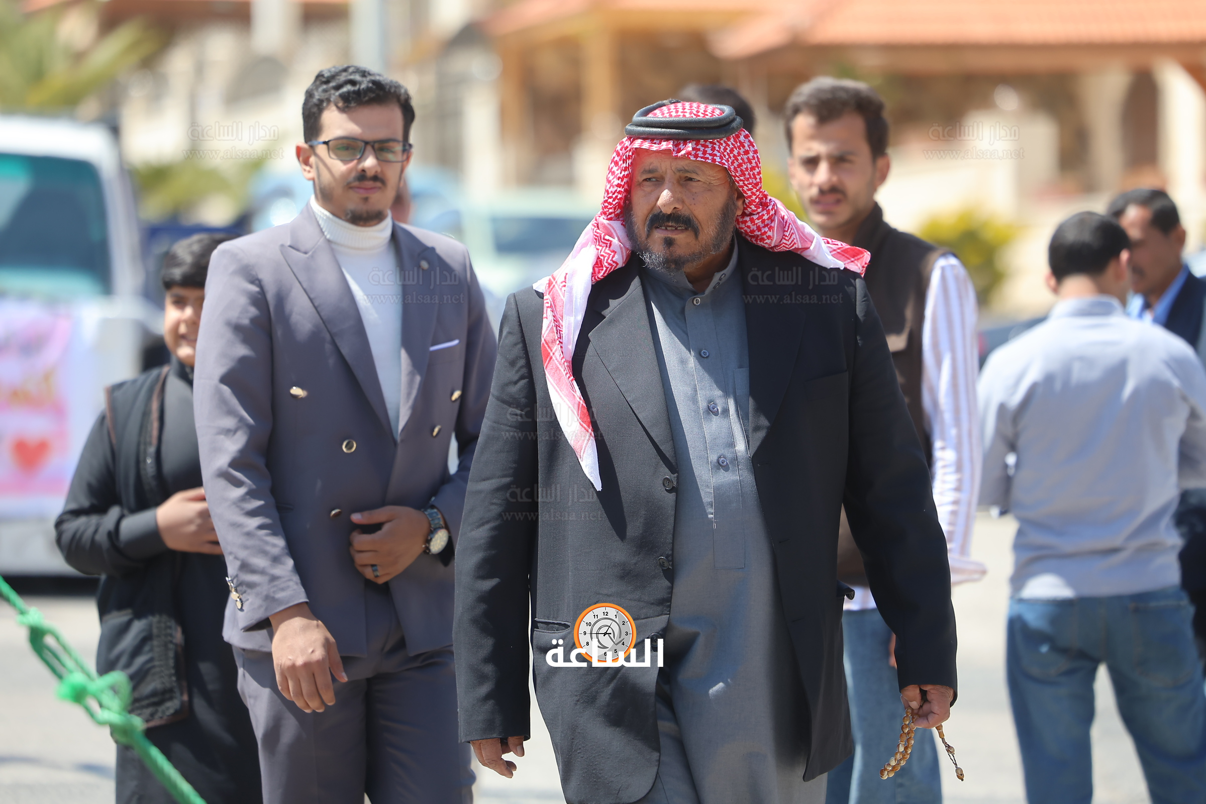 Madar Al-Saa Images 0.3935787880382259