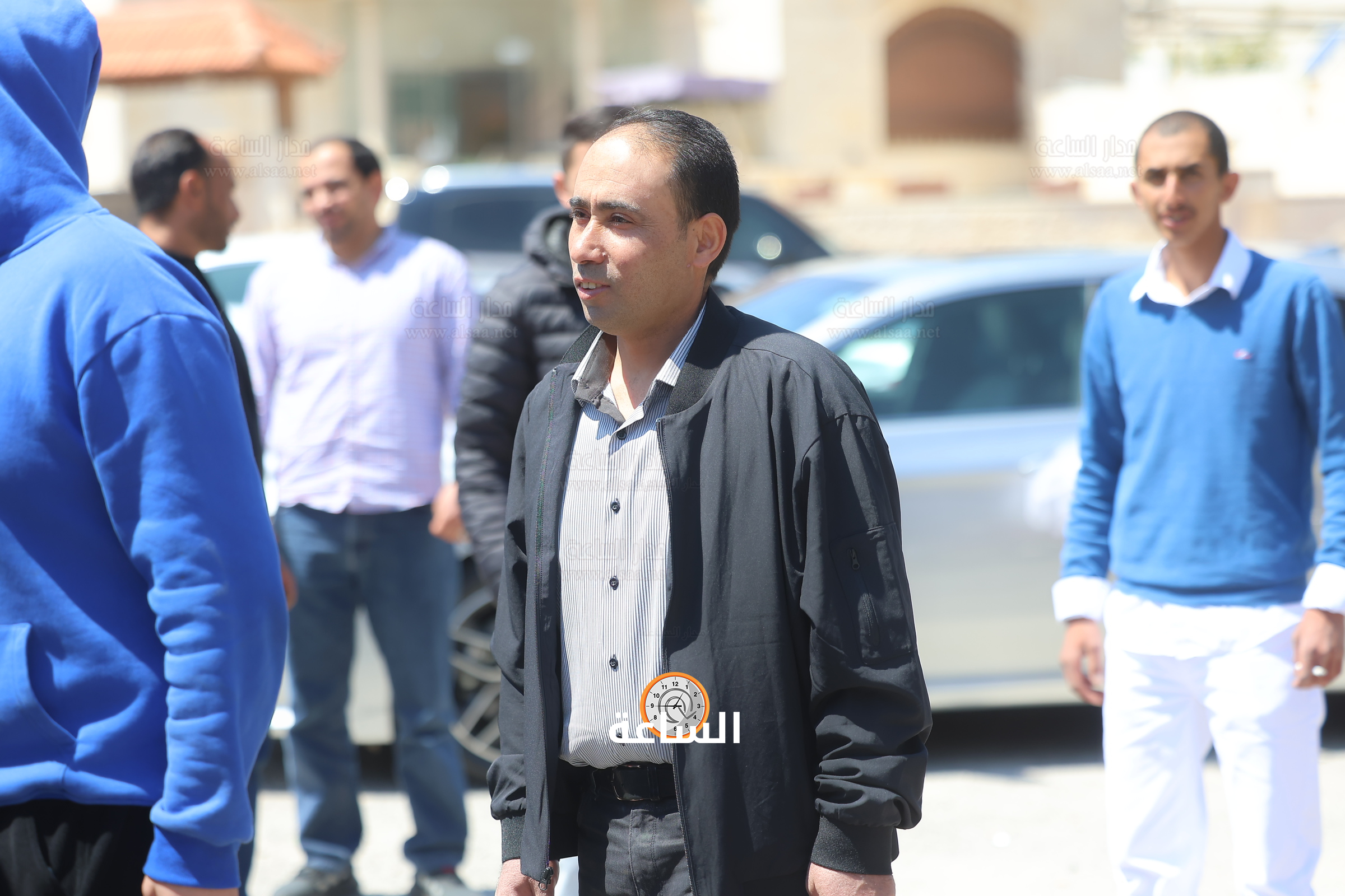 Madar Al-Saa Images 0.9243451281431104