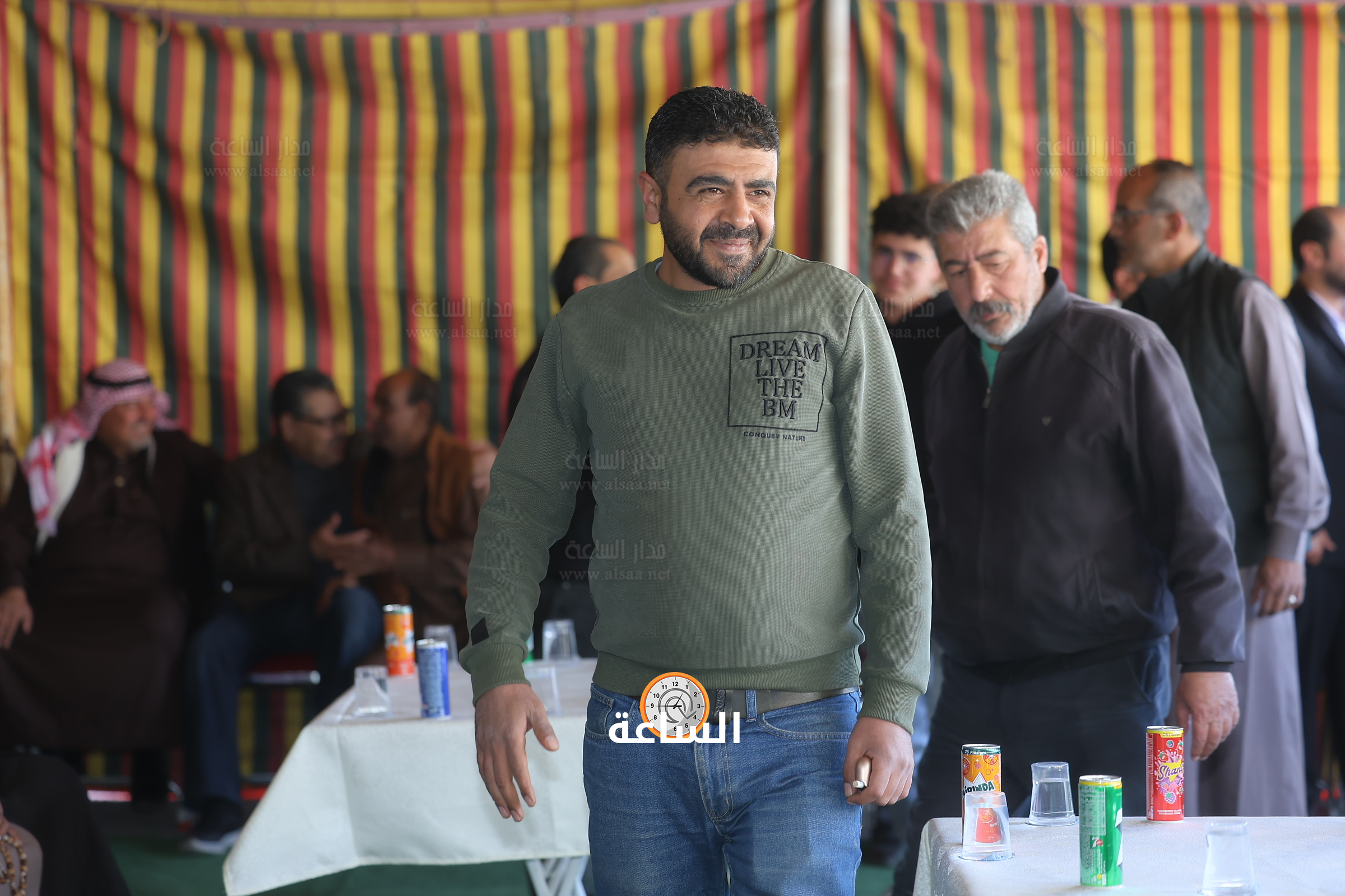 Madar Al-Saa Images 0.11587325019782435