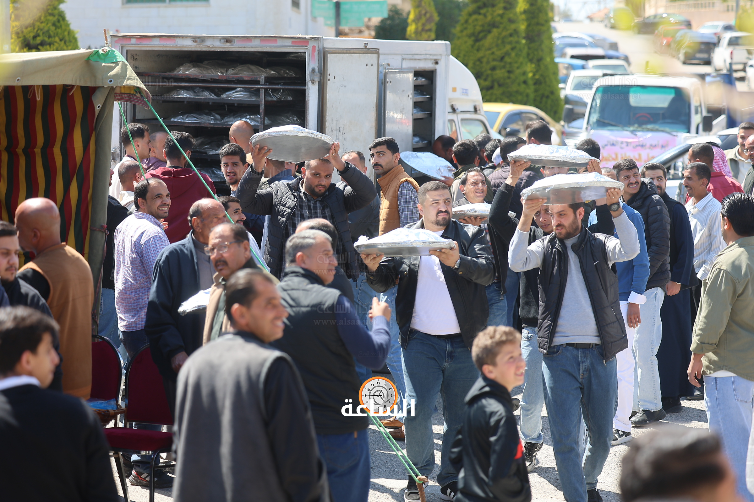 Madar Al-Saa Images 0.4809550806610057