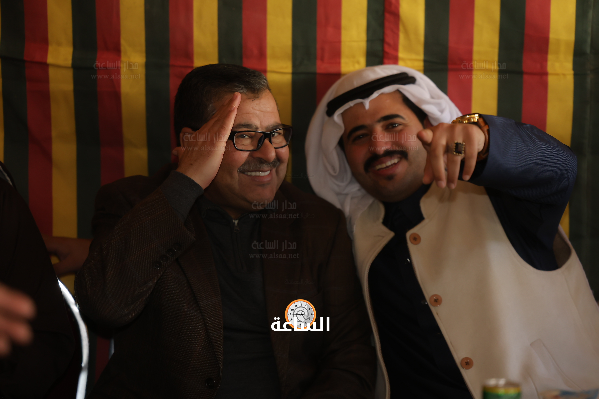 Madar Al-Saa Images 0.3001221506107564