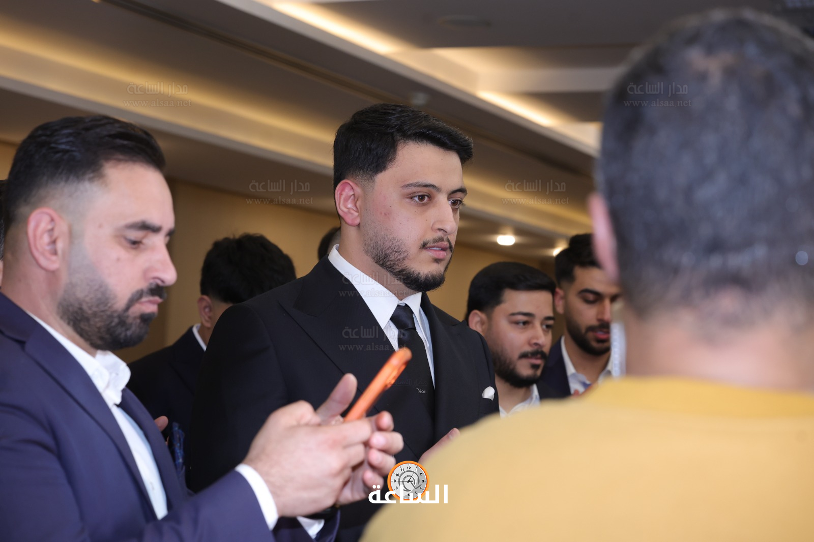 Madar Al-Saa Images 0.7434494840263811