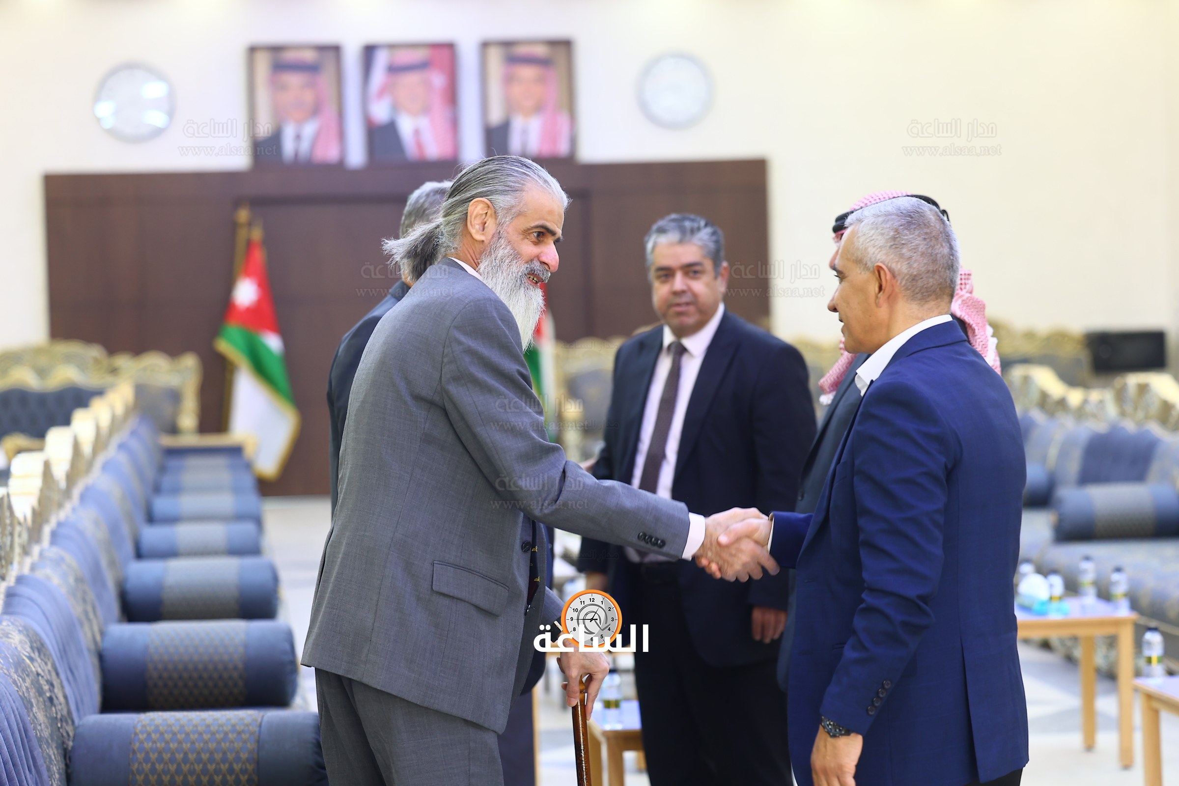 Madar Al-Saa Images 0.27613579777770936