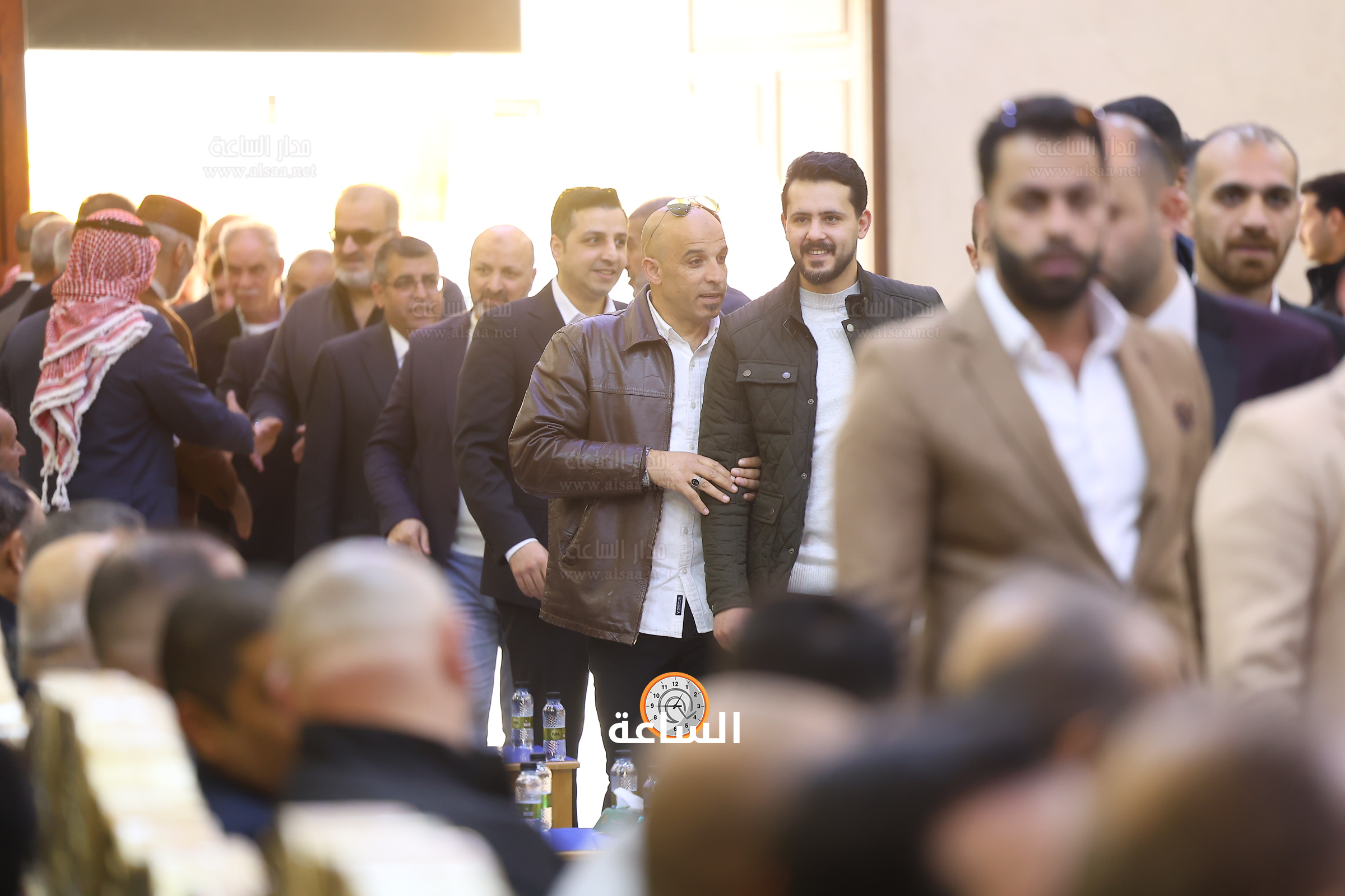 Madar Al-Saa Images 0.3569241448718379