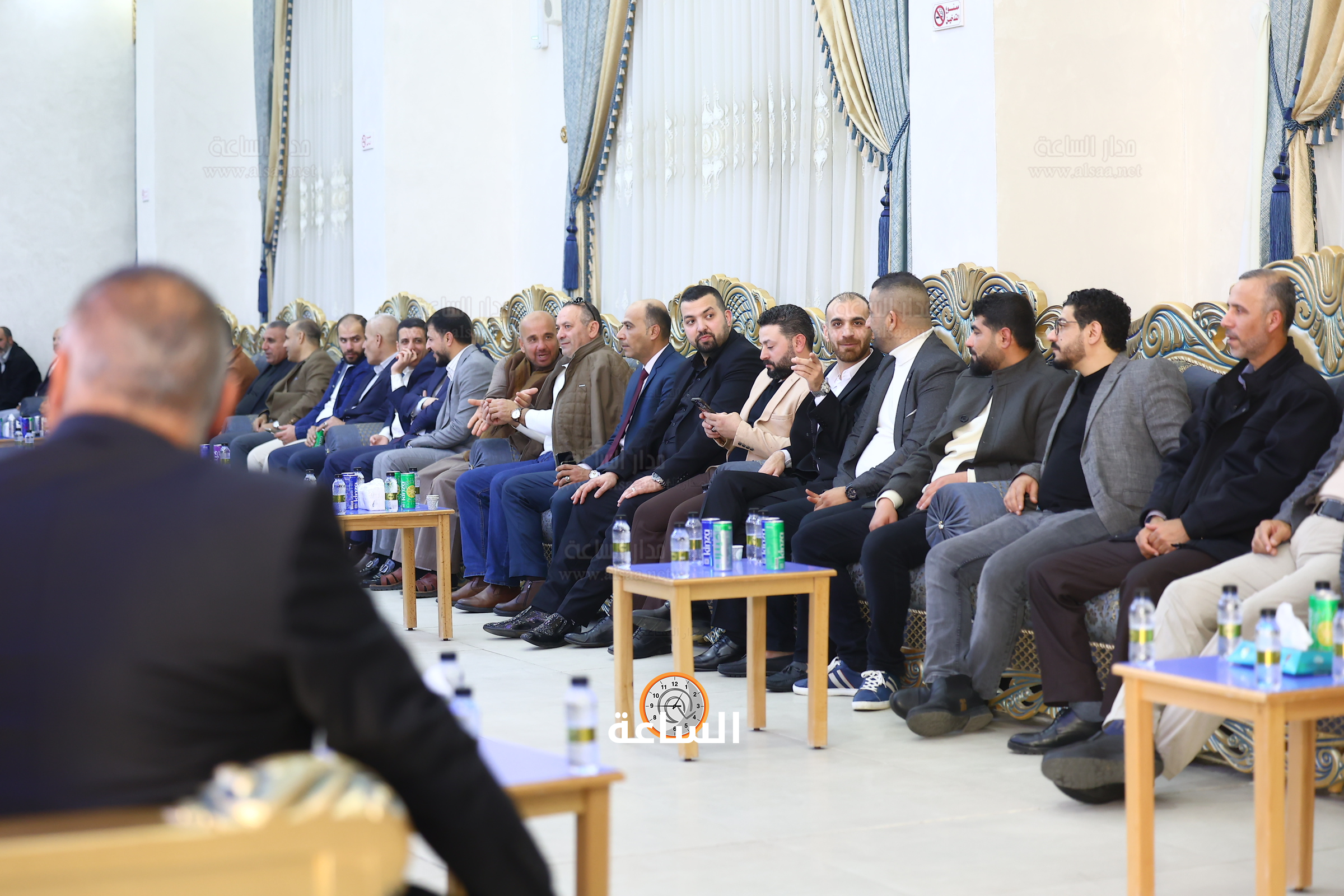 Madar Al-Saa Images 0.004256675516260078