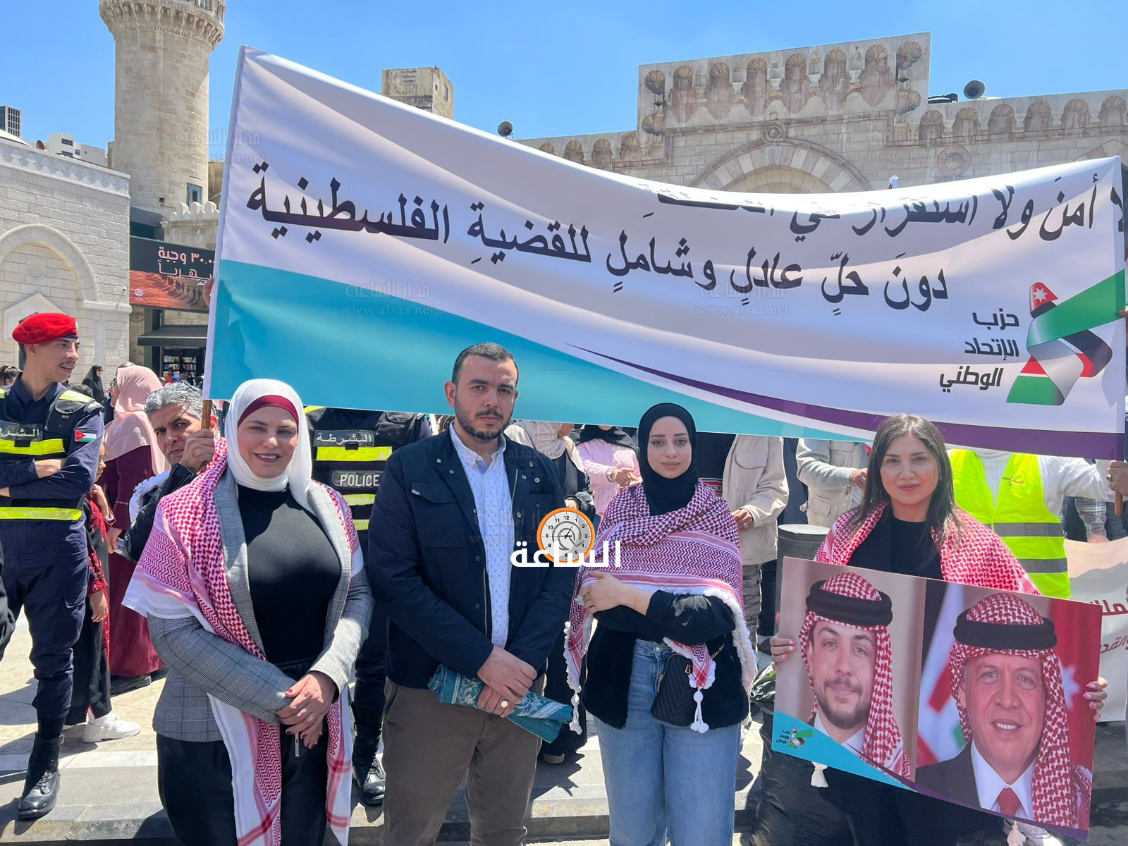 Madar Al-Saa Images 0.75096498288867