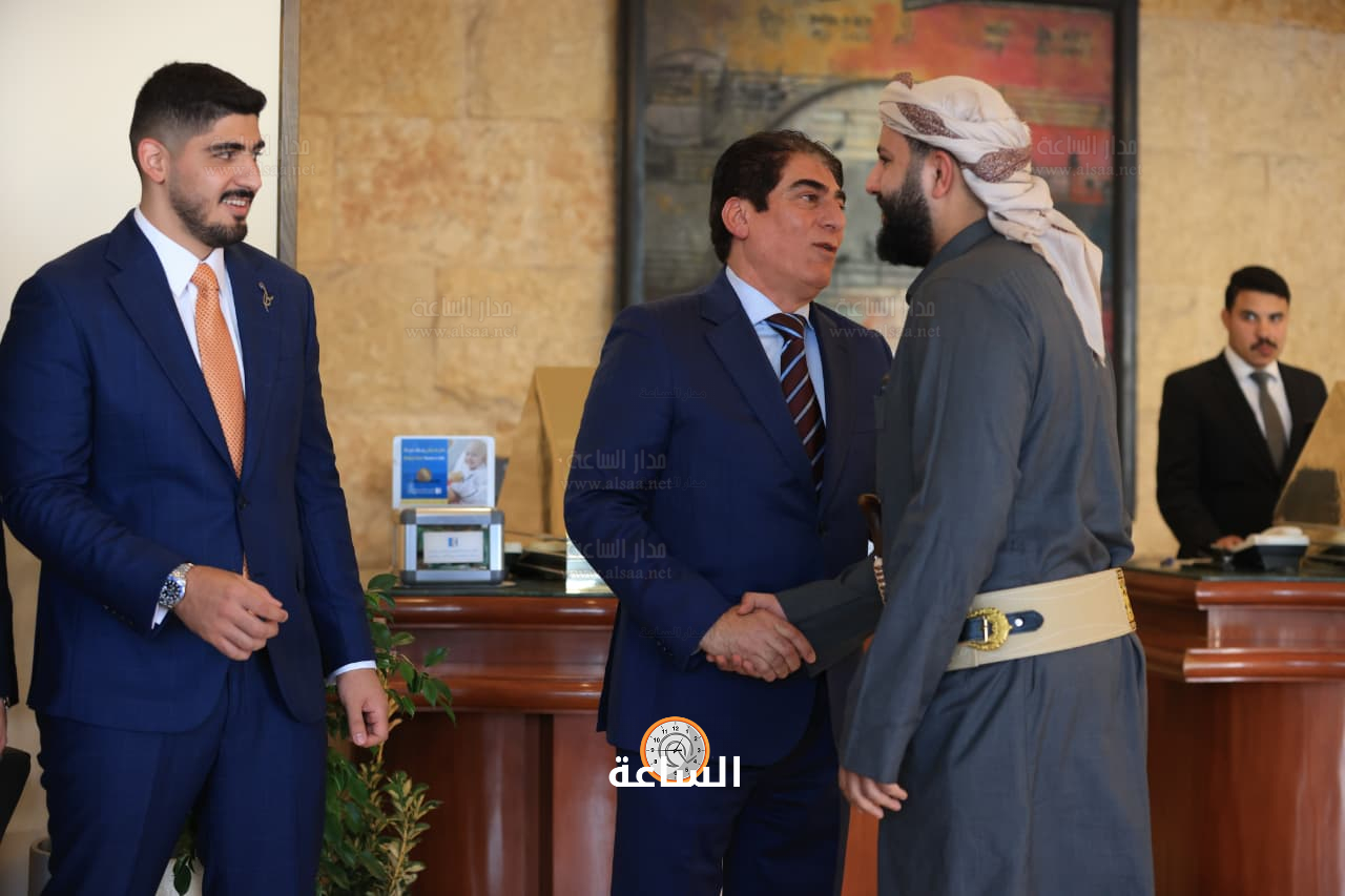 Madar Al-Saa Images 0.06261039396430168