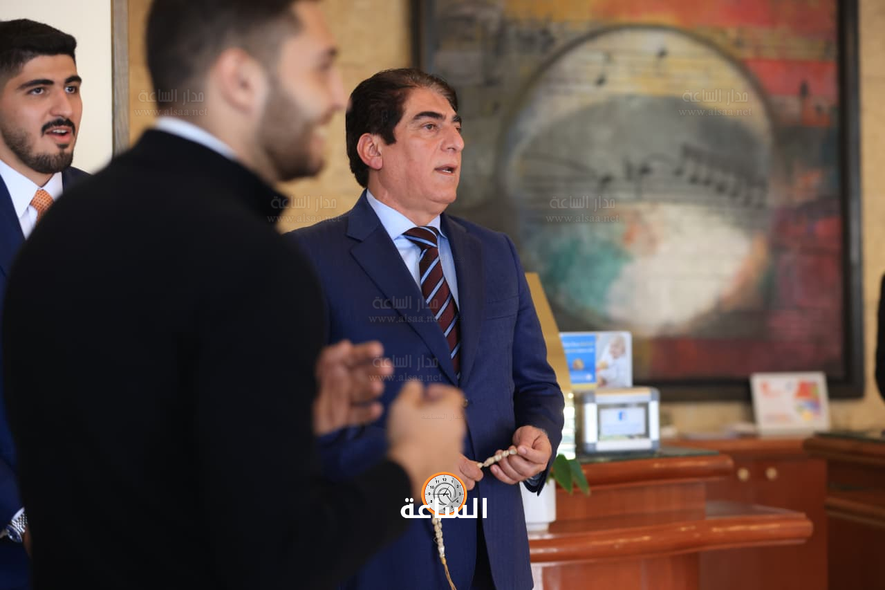 Madar Al-Saa Images 0.07573218236650736