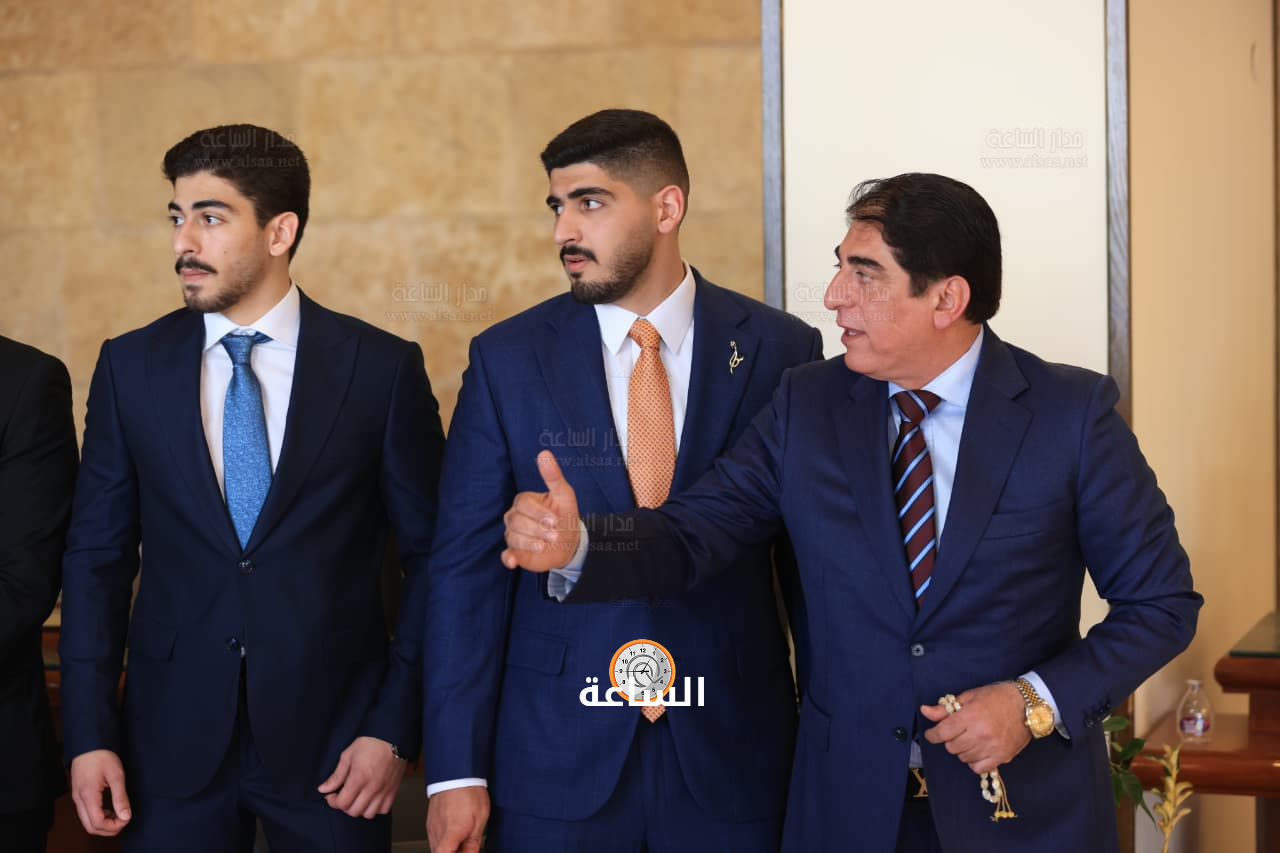 Madar Al-Saa Images 0.4186884044095013