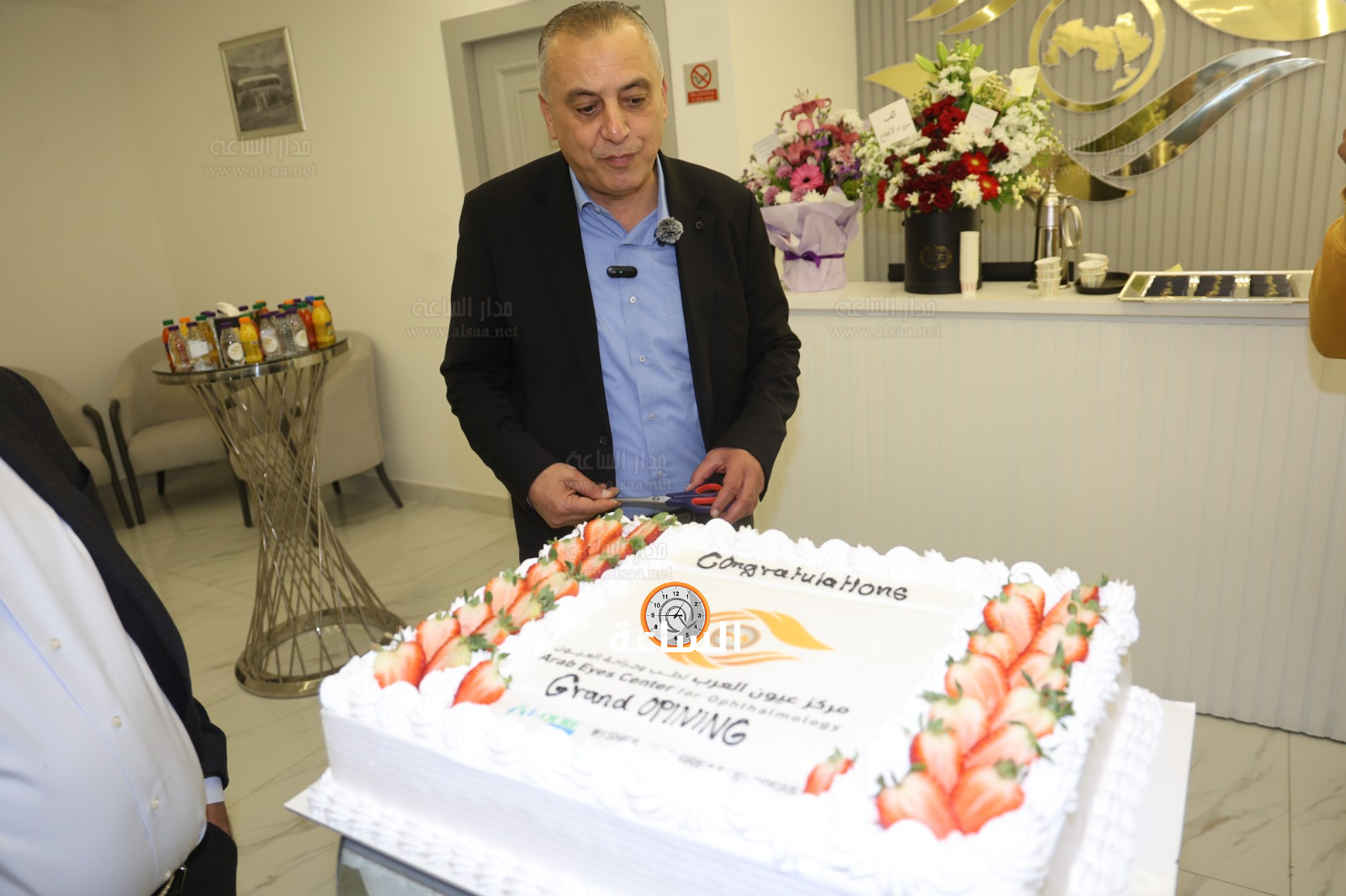 Madar Al-Saa Images 0.8374650875078633