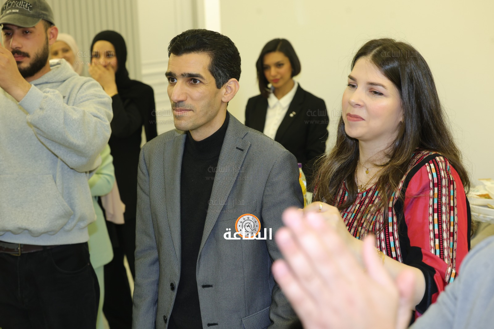 Madar Al-Saa Images 0.10481965563670759