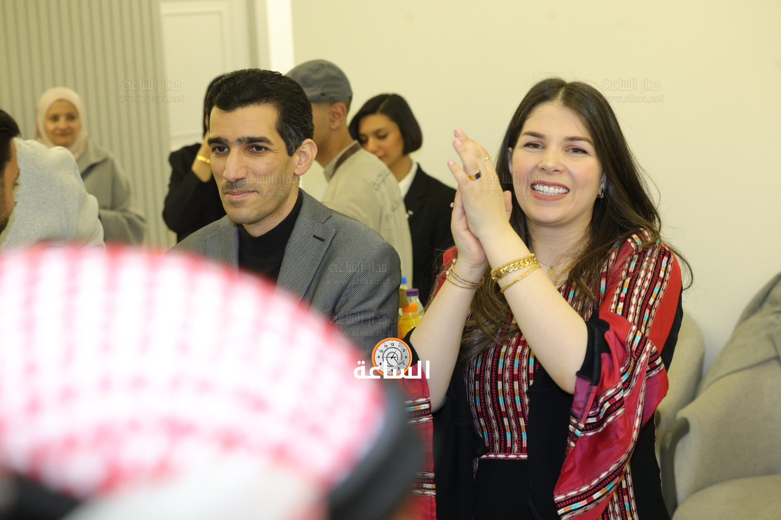 Madar Al-Saa Images 0.12993451876541529