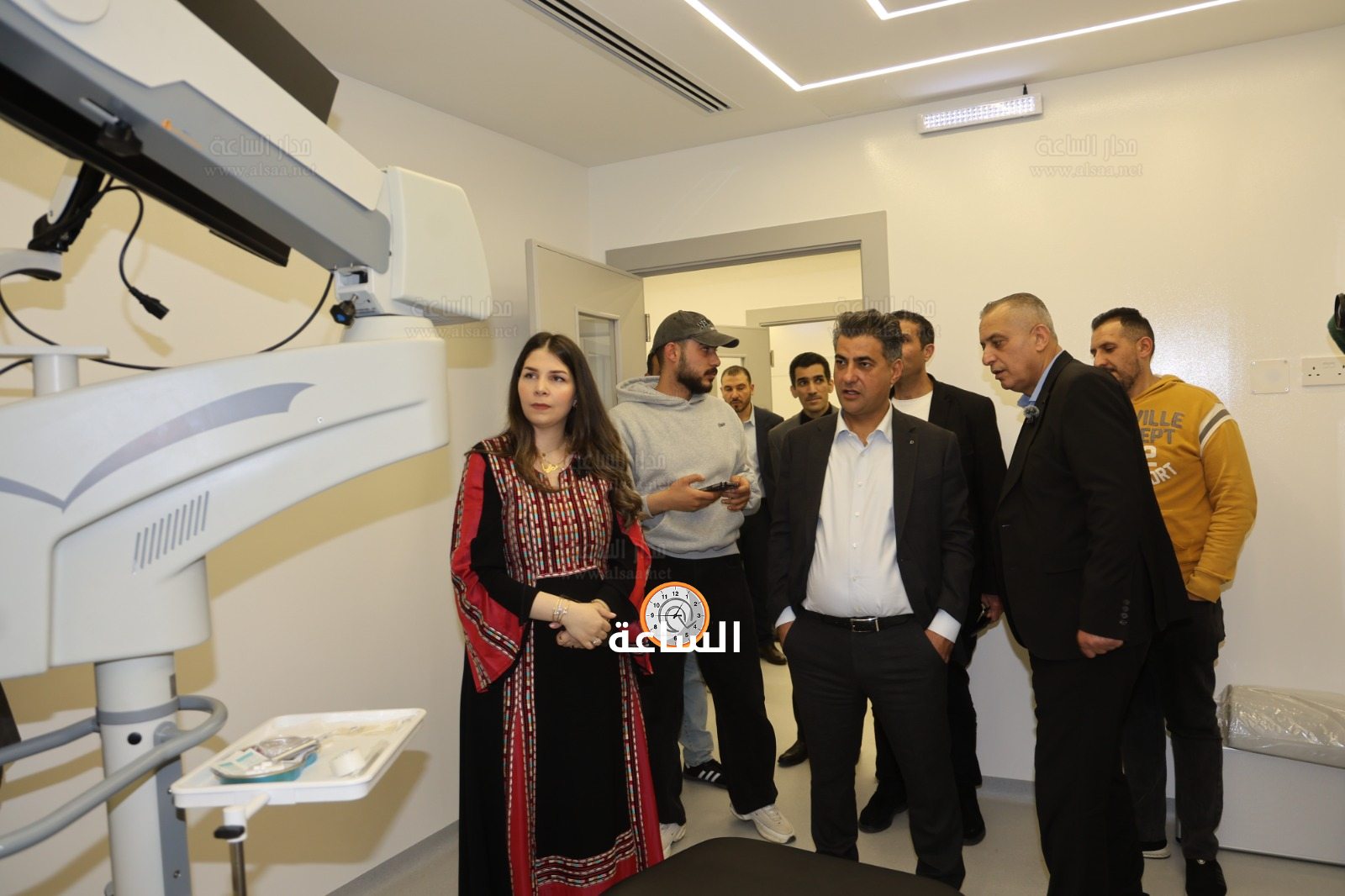 Madar Al-Saa Images 0.41725284771232185