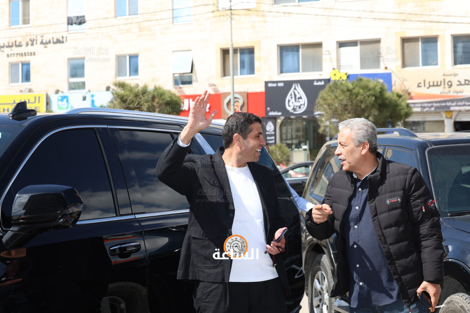 Madar Al-Saa Images 0.07510529098853957