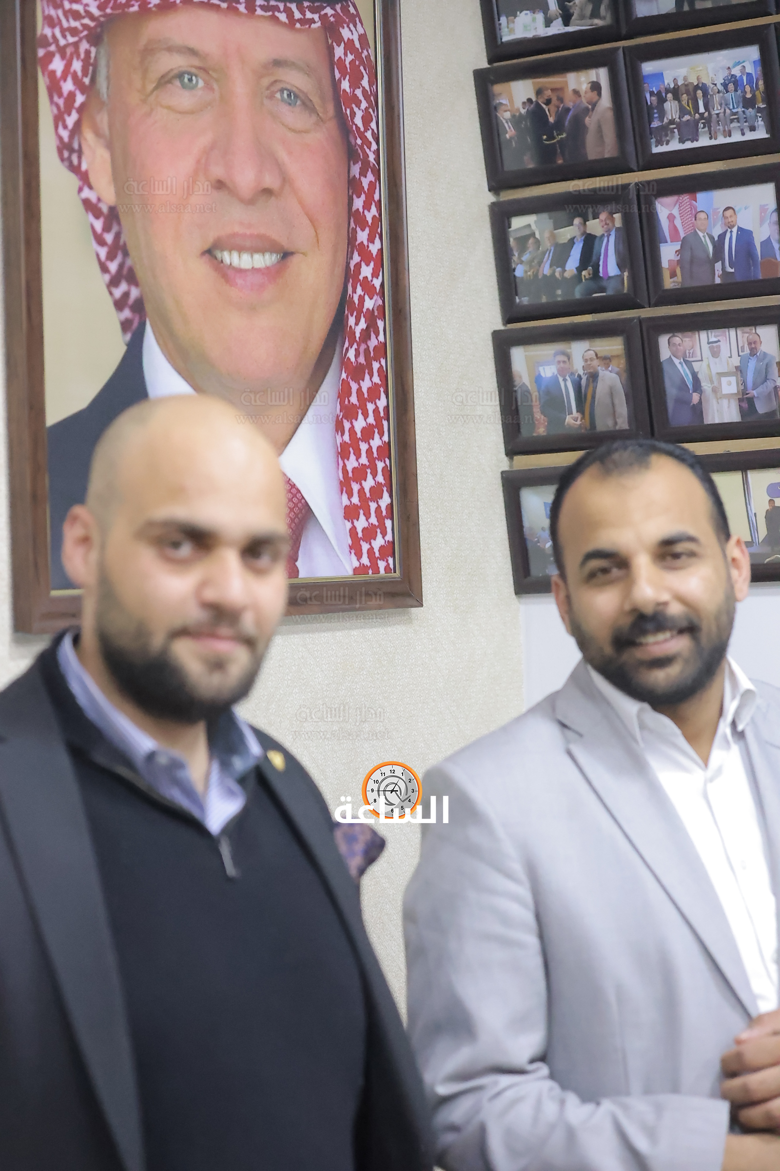 Madar Al-Saa Images 0.571415974983606