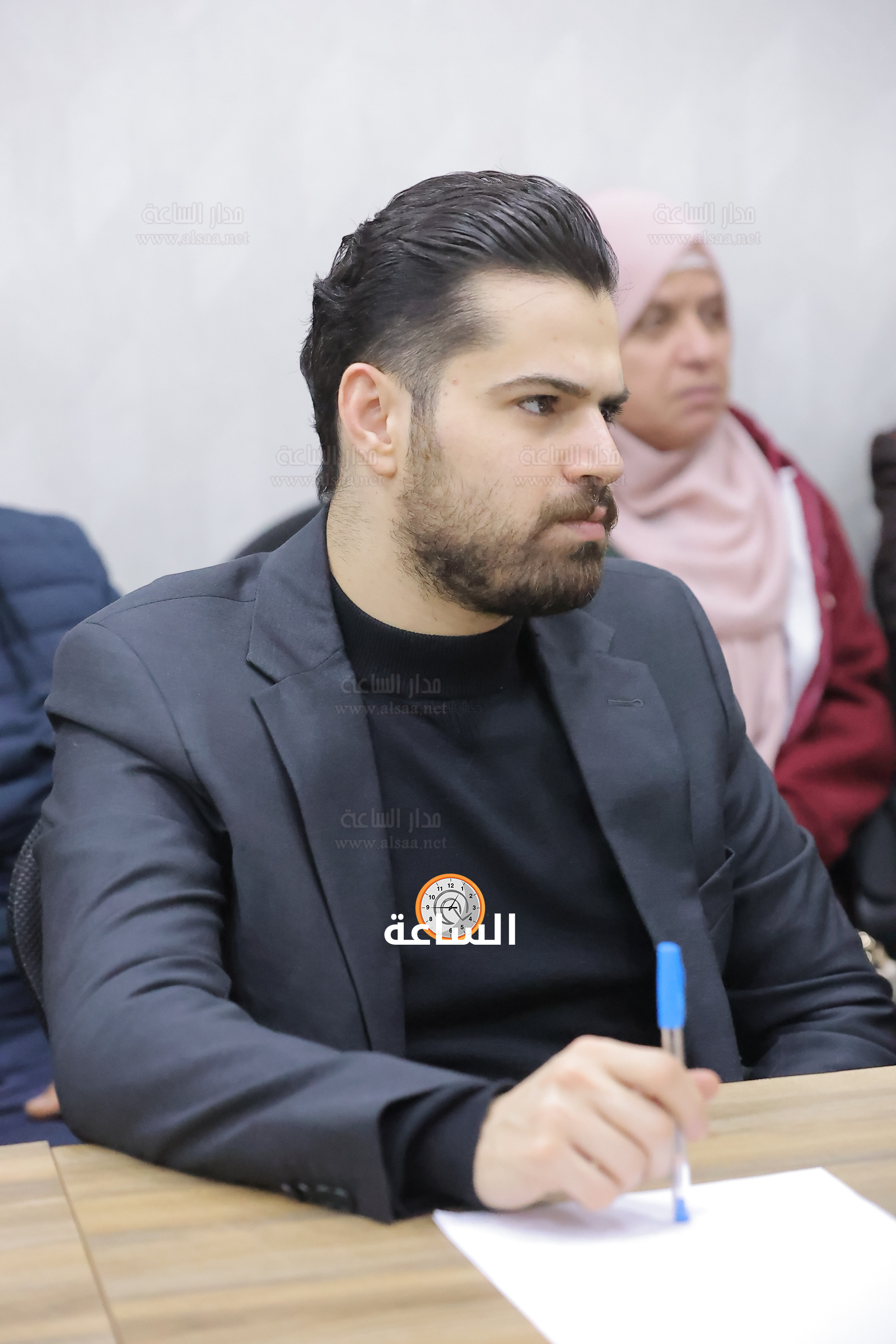 Madar Al-Saa Images 0.7545535651459848